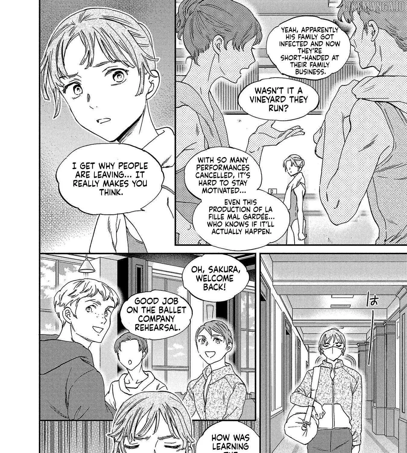 Kenrantaru Grande ScÃ¨ne Chapter 133 page 8 - 