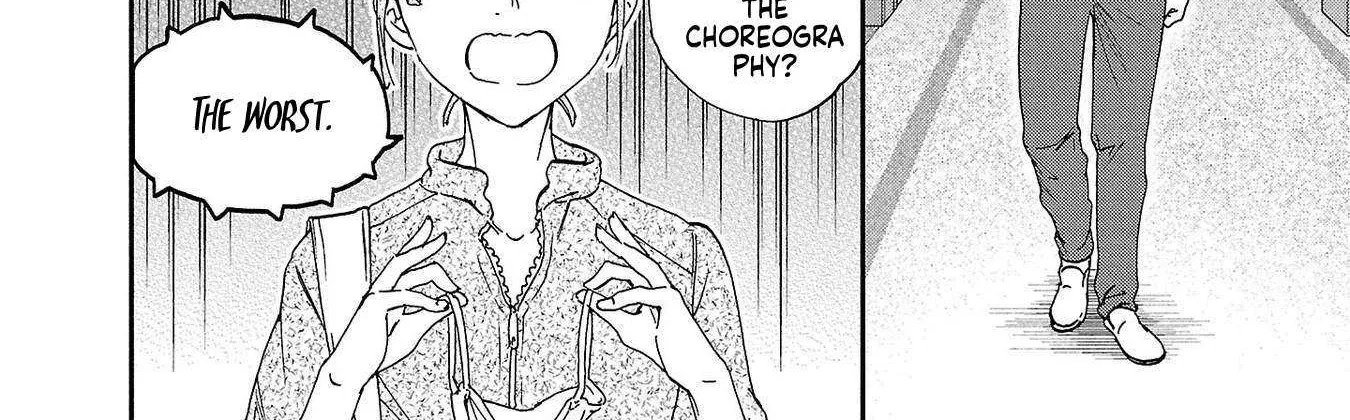 Kenrantaru Grande ScÃ¨ne Chapter 133 page 9 - 