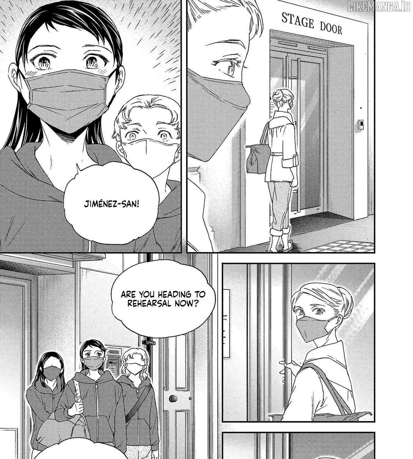 Kenrantaru Grande ScÃ¨ne Chapter 134 page 21 - 