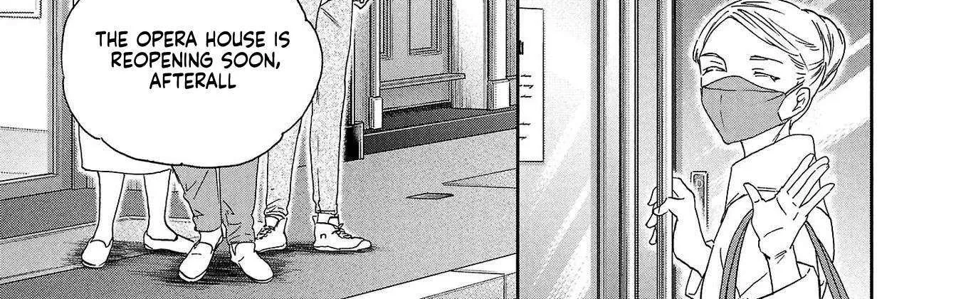 Kenrantaru Grande ScÃ¨ne Chapter 134 page 22 - 