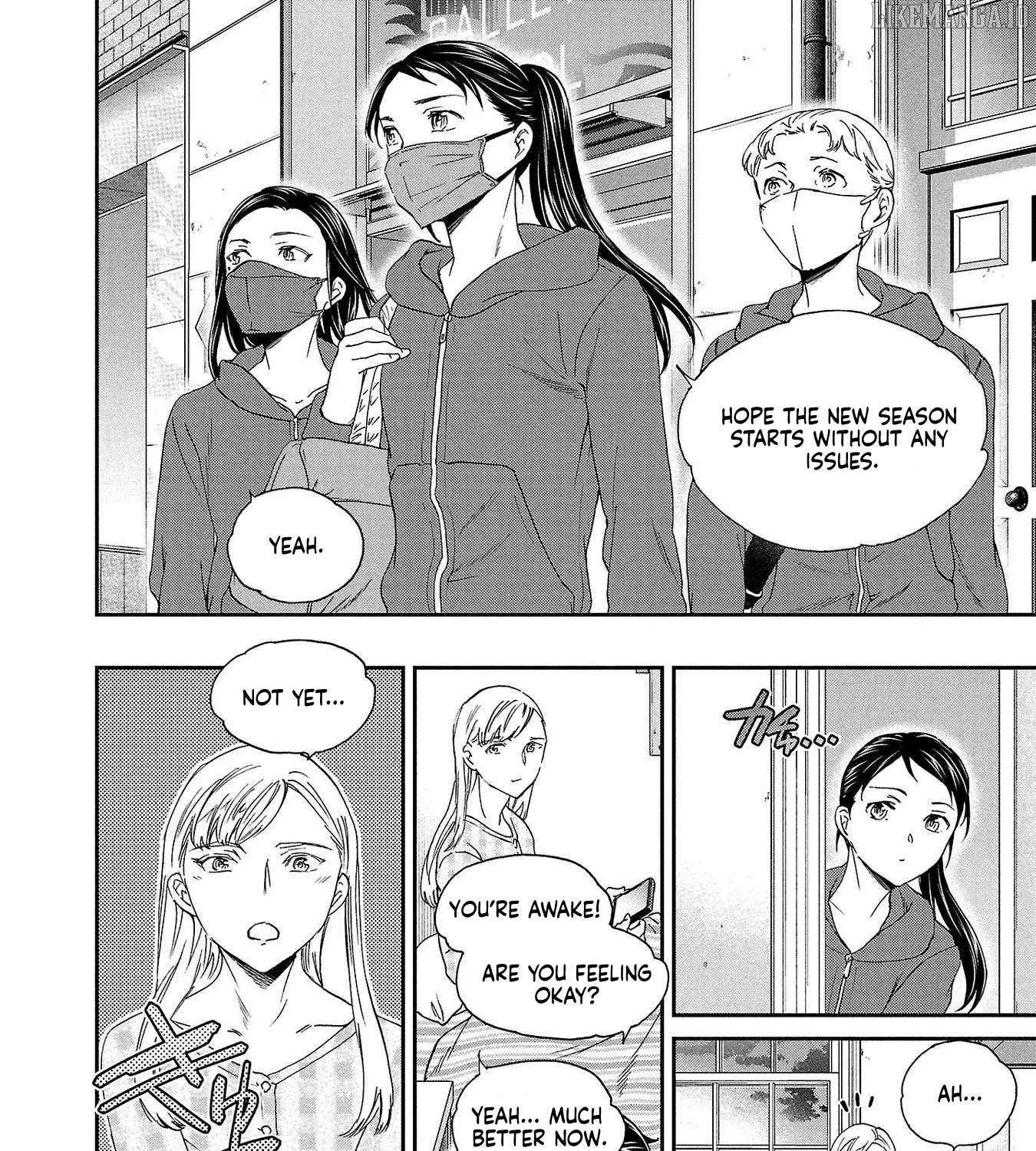 Kenrantaru Grande ScÃ¨ne Chapter 134 page 23 - 