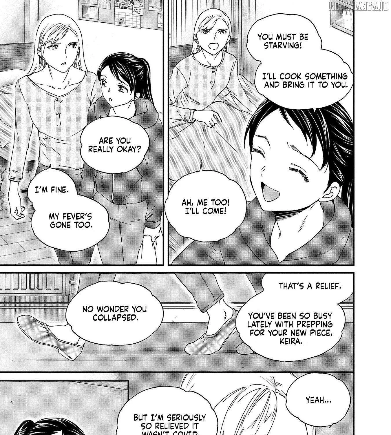 Kenrantaru Grande ScÃ¨ne Chapter 134 page 25 - 