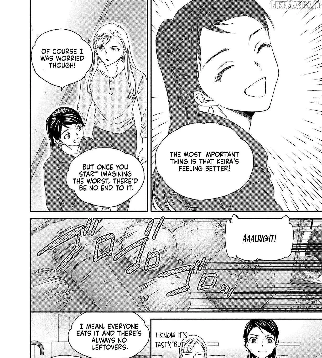 Kenrantaru Grande ScÃ¨ne Chapter 134 page 27 - 