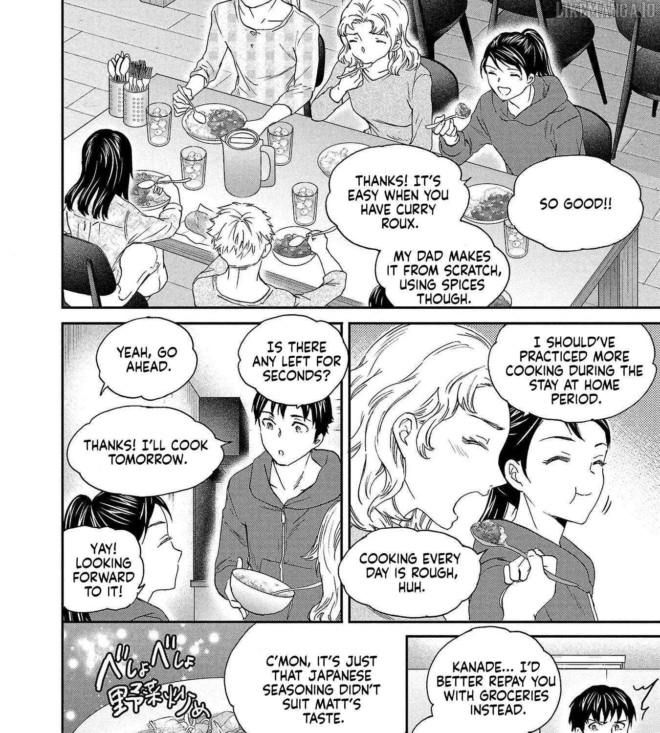 Kenrantaru Grande ScÃ¨ne Chapter 134 page 31 - 