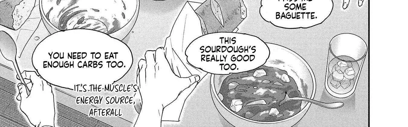 Kenrantaru Grande ScÃ¨ne Chapter 134 page 34 - 