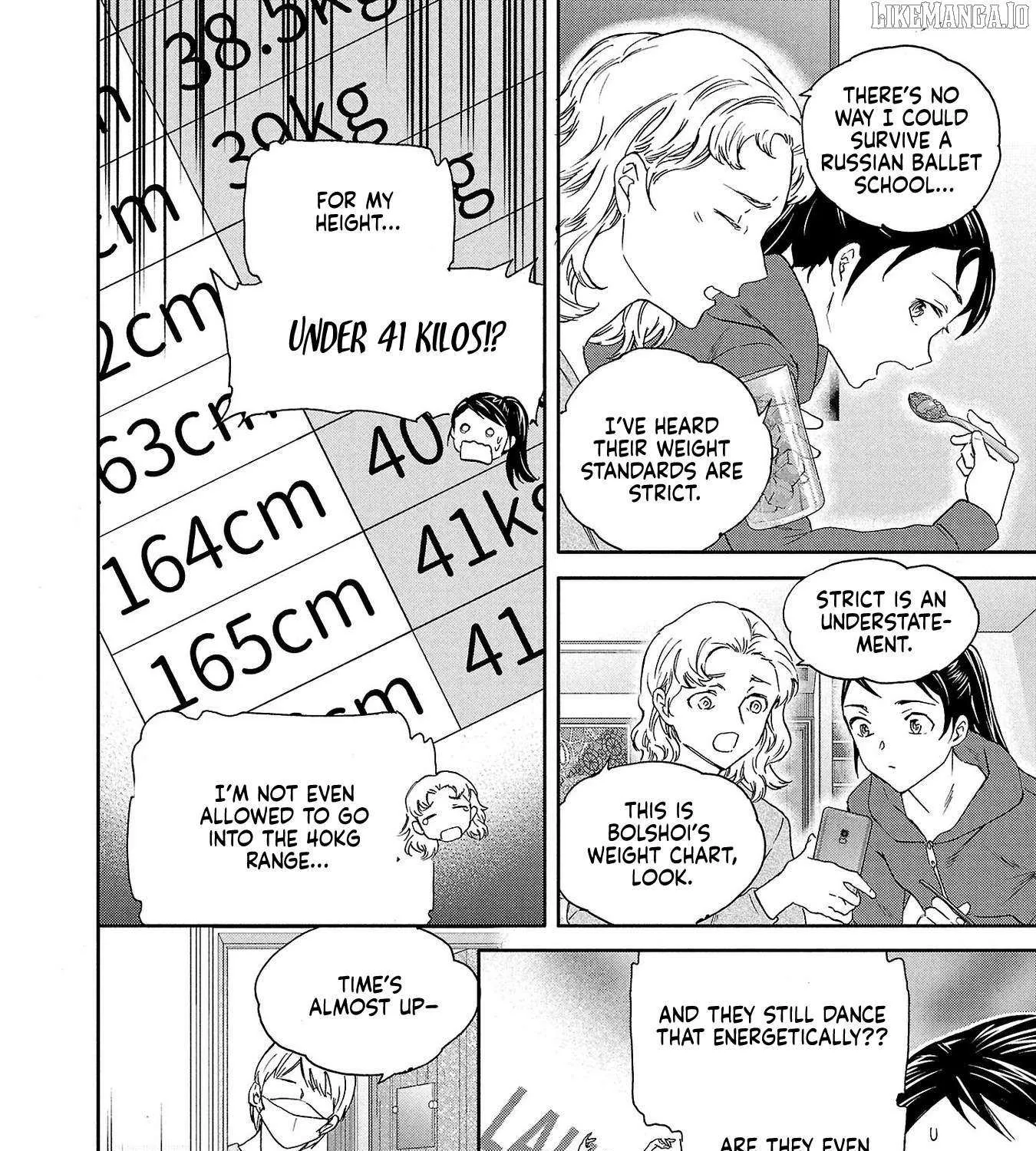 Kenrantaru Grande ScÃ¨ne Chapter 134 page 35 - 