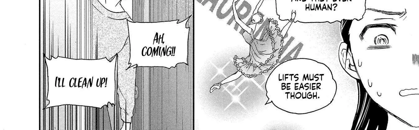 Kenrantaru Grande ScÃ¨ne Chapter 134 page 36 - 