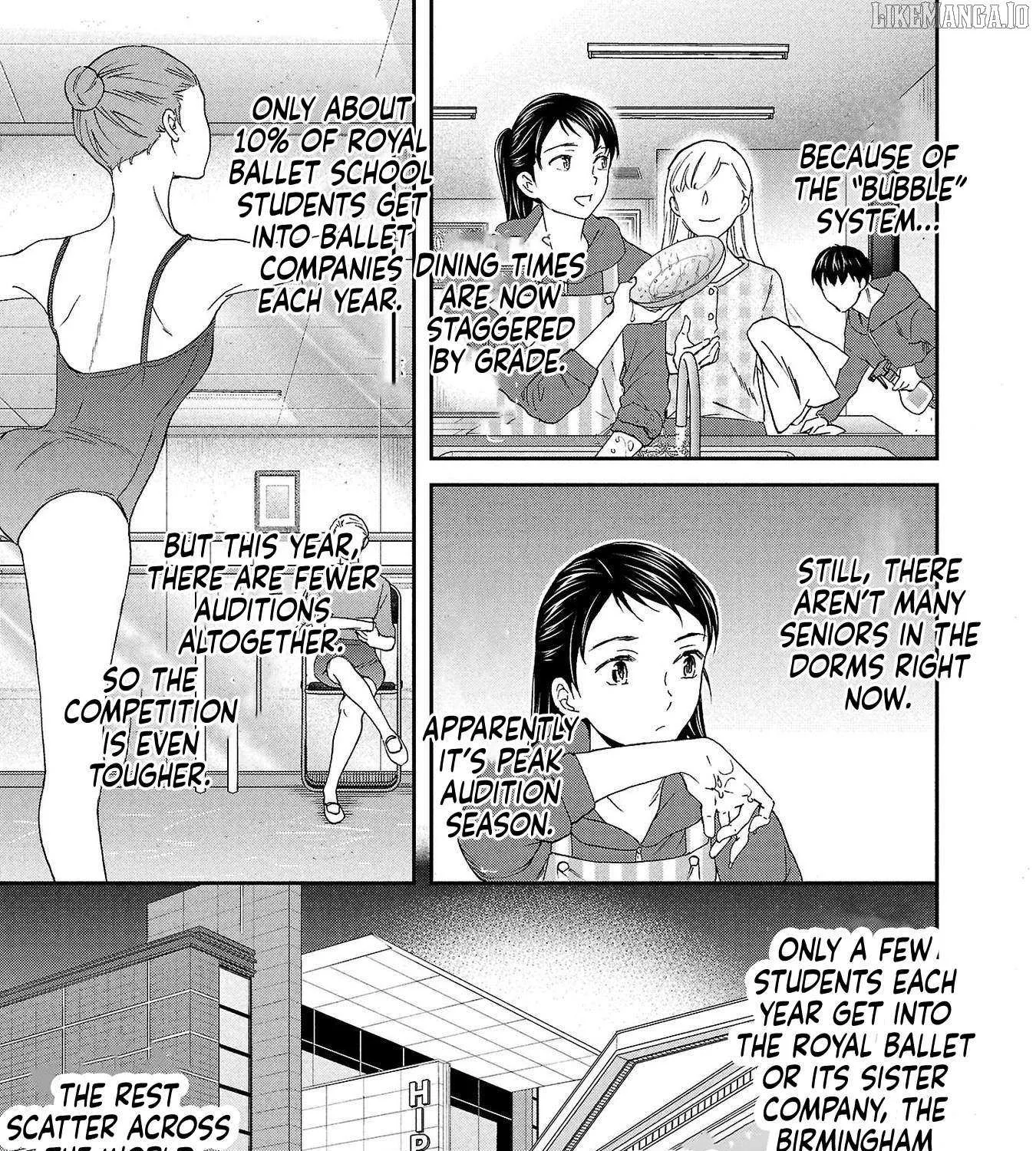 Kenrantaru Grande ScÃ¨ne Chapter 134 page 37 - 