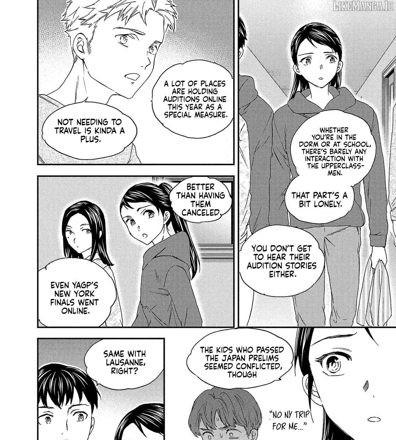 Kenrantaru Grande ScÃ¨ne Chapter 134 page 39 - 