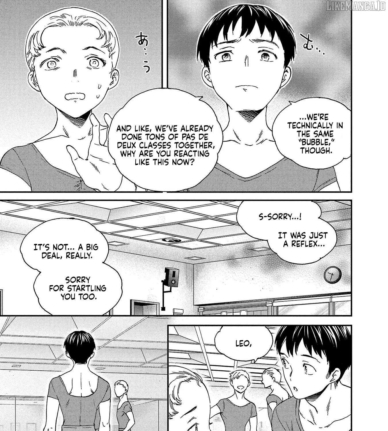 Kenrantaru Grande ScÃ¨ne Chapter 134 page 5 - 