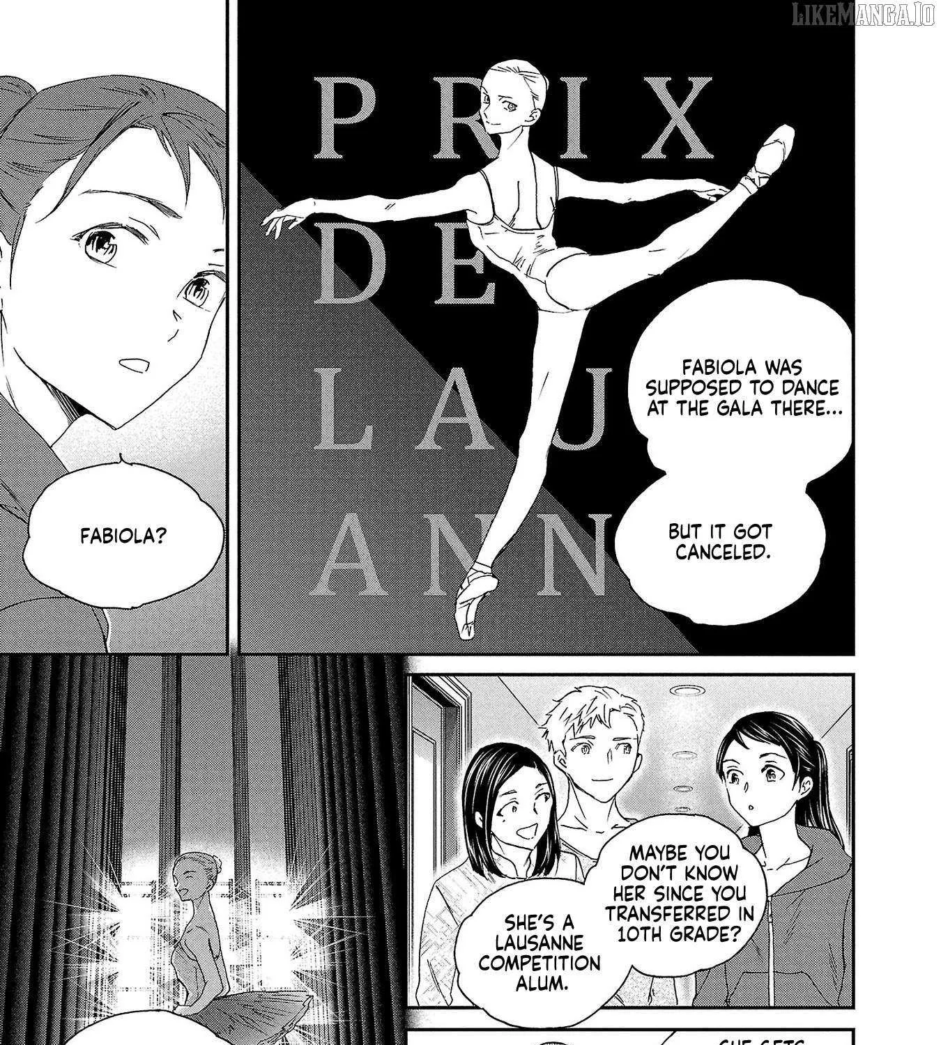 Kenrantaru Grande ScÃ¨ne Chapter 134 page 41 - 