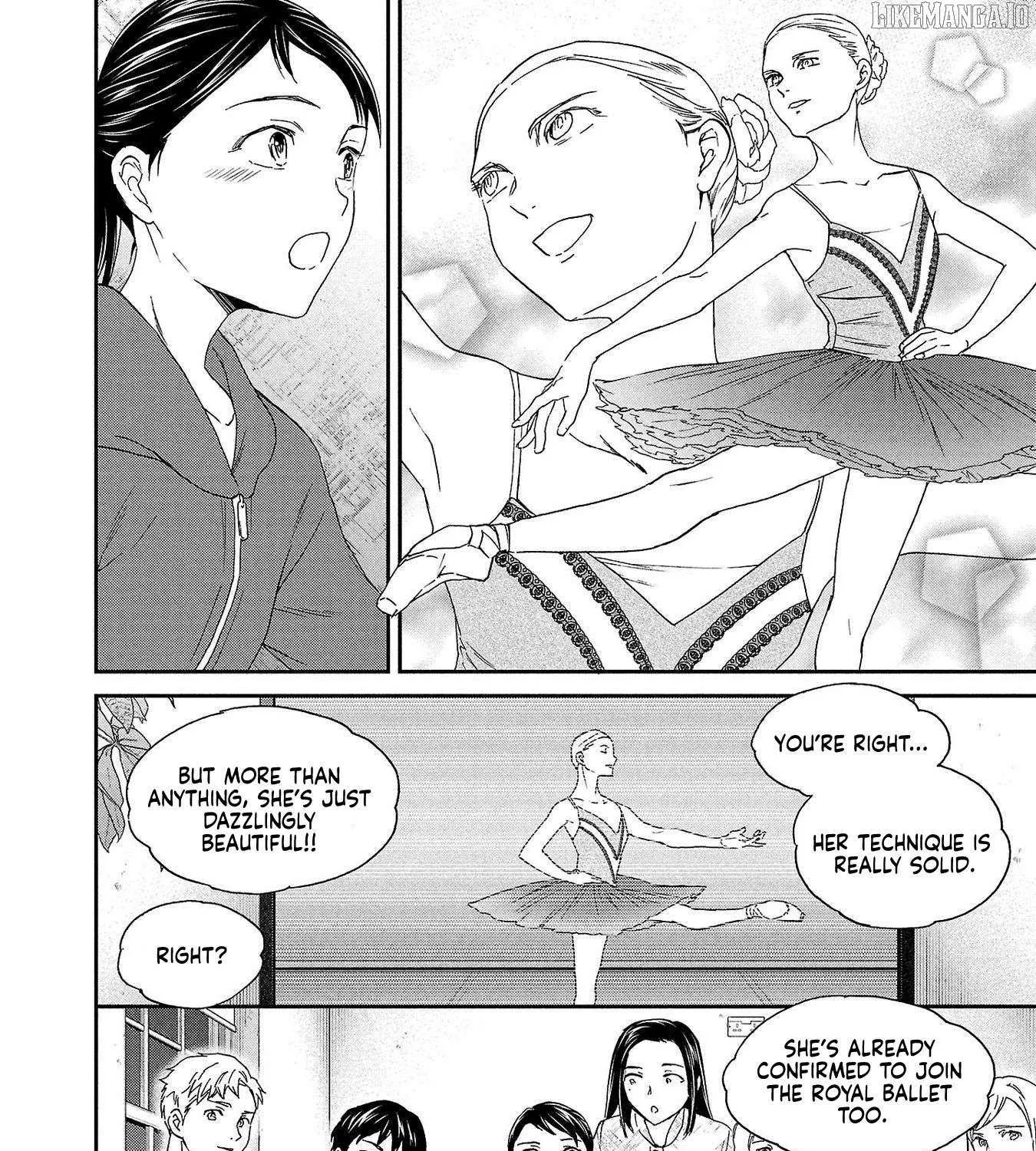 Kenrantaru Grande ScÃ¨ne Chapter 134 page 43 - 