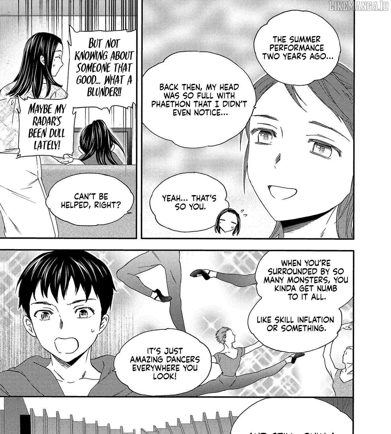 Kenrantaru Grande ScÃ¨ne Chapter 134 page 45 - 