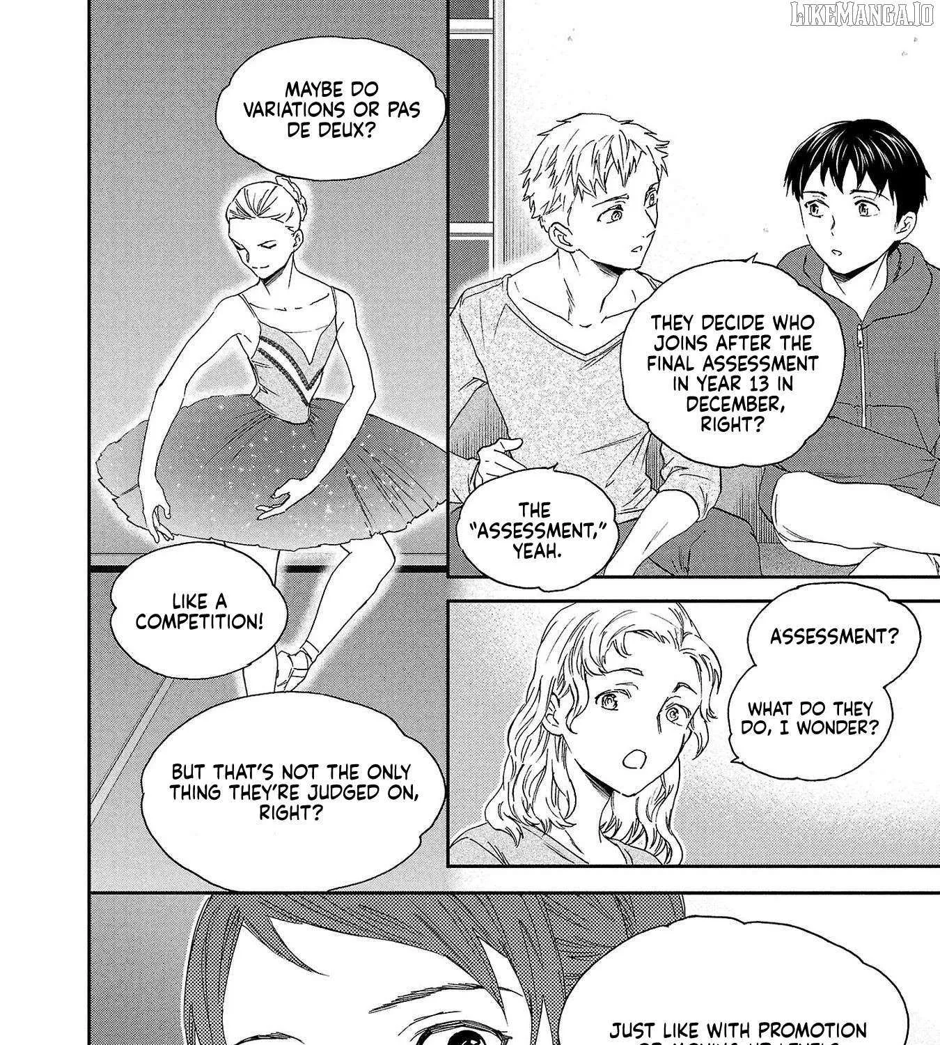 Kenrantaru Grande ScÃ¨ne Chapter 134 page 47 - 