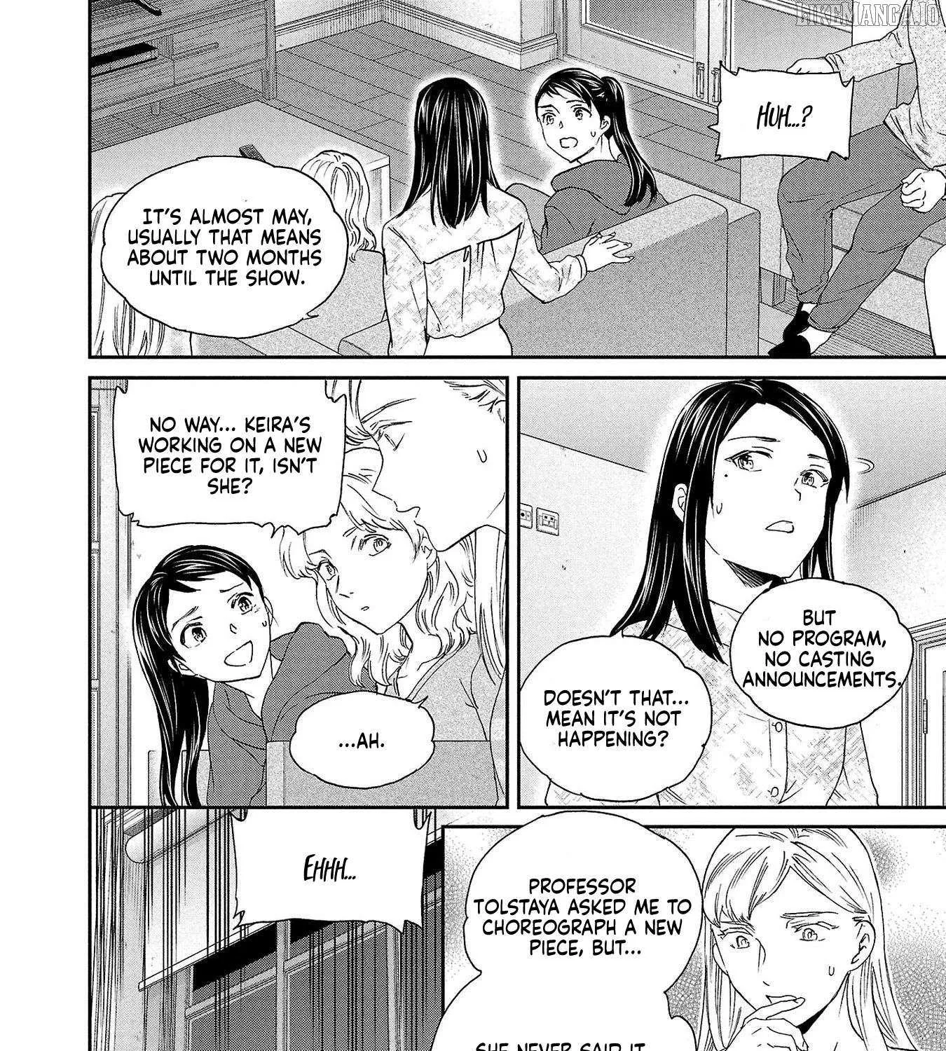 Kenrantaru Grande ScÃ¨ne Chapter 134 page 51 - 
