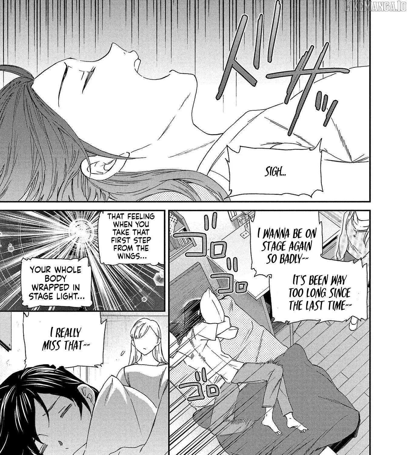 Kenrantaru Grande ScÃ¨ne Chapter 134 page 53 - 
