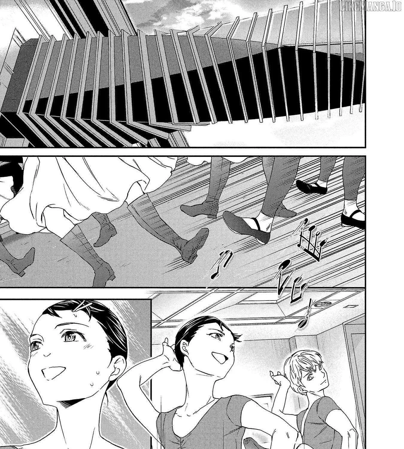 Kenrantaru Grande ScÃ¨ne Chapter 134 page 57 - 