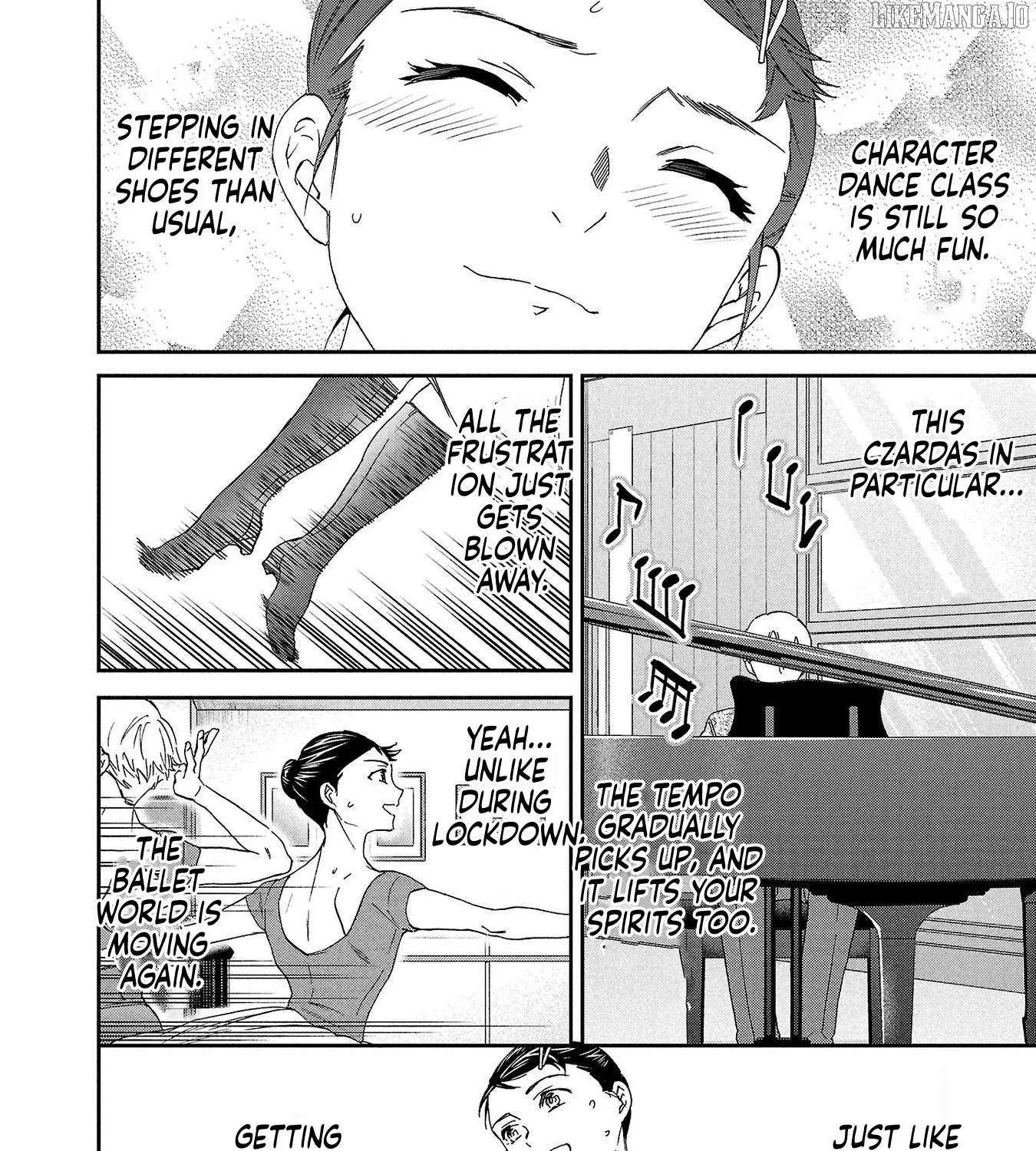 Kenrantaru Grande ScÃ¨ne Chapter 134 page 59 - 