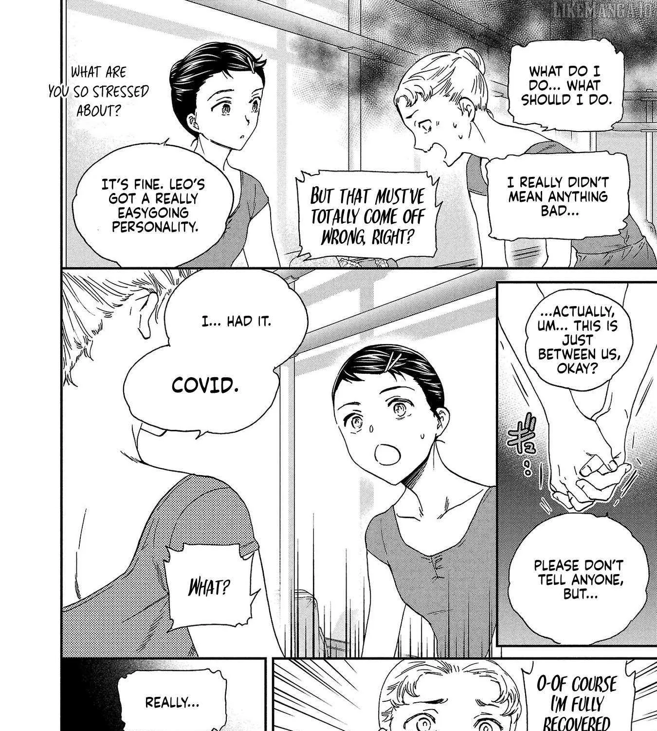 Kenrantaru Grande ScÃ¨ne Chapter 134 page 7 - 