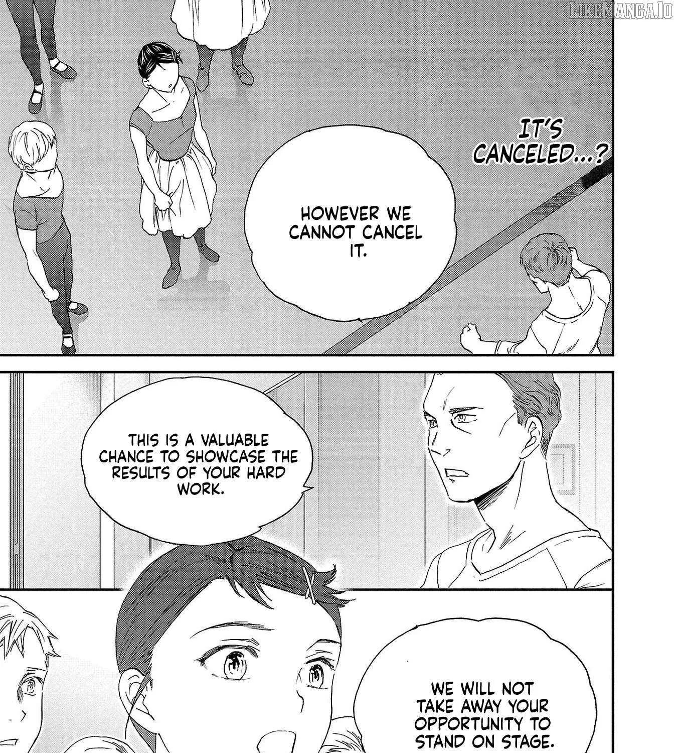 Kenrantaru Grande ScÃ¨ne Chapter 134 page 65 - 
