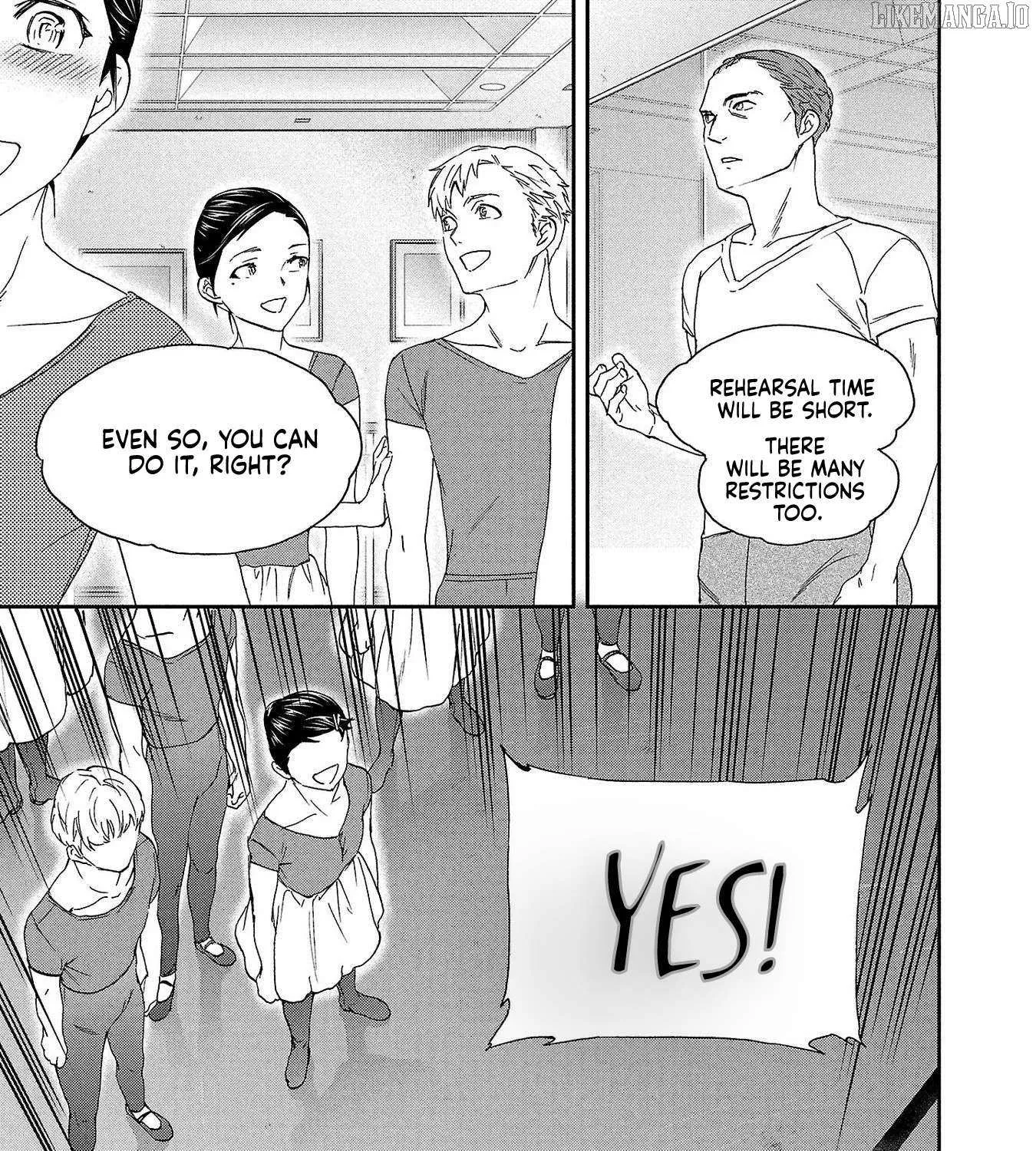 Kenrantaru Grande ScÃ¨ne Chapter 134 page 69 - 