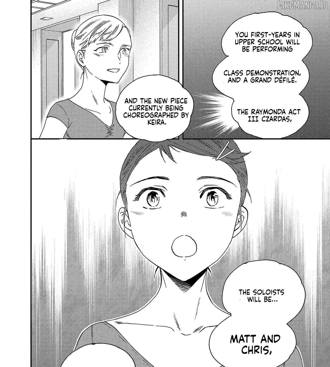 Kenrantaru Grande ScÃ¨ne Chapter 134 page 71 - 