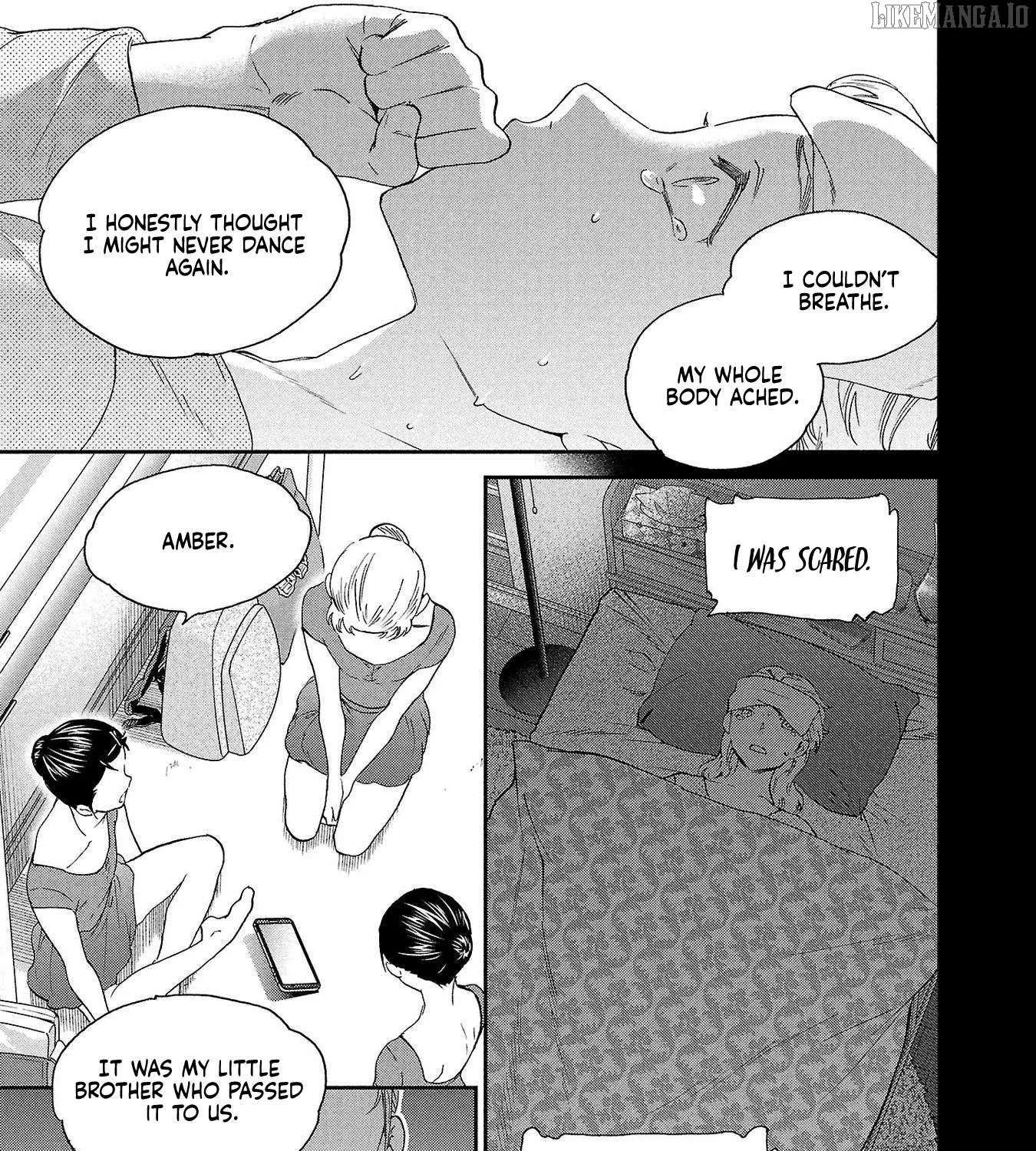 Kenrantaru Grande ScÃ¨ne Chapter 134 page 9 - 