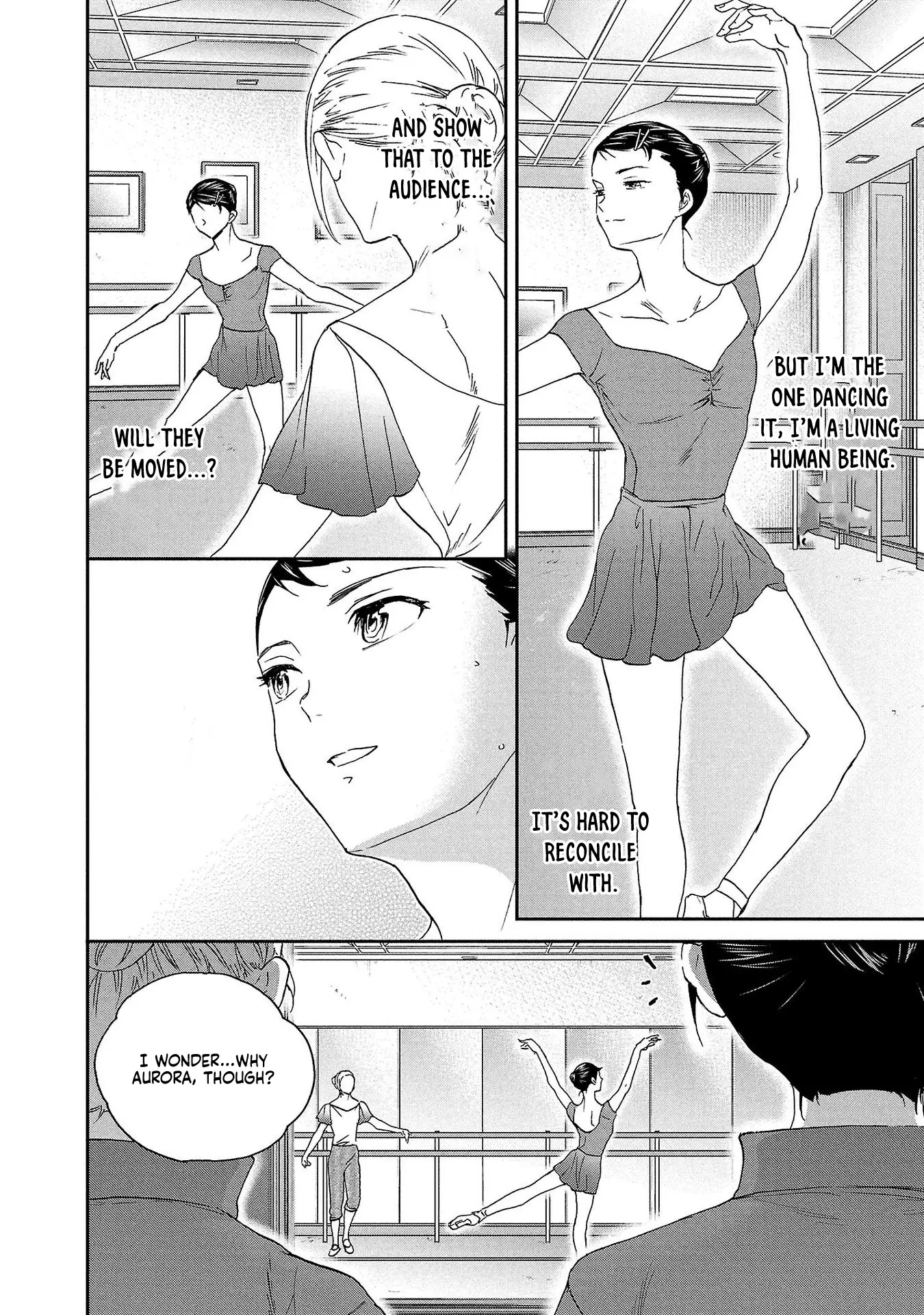 Kenrantaru Grande ScÃ¨ne Chapter 135 page 12 - 