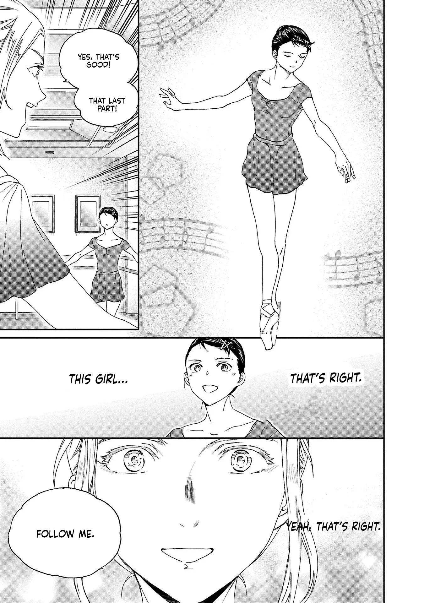 Kenrantaru Grande ScÃ¨ne Chapter 135 page 17 - 