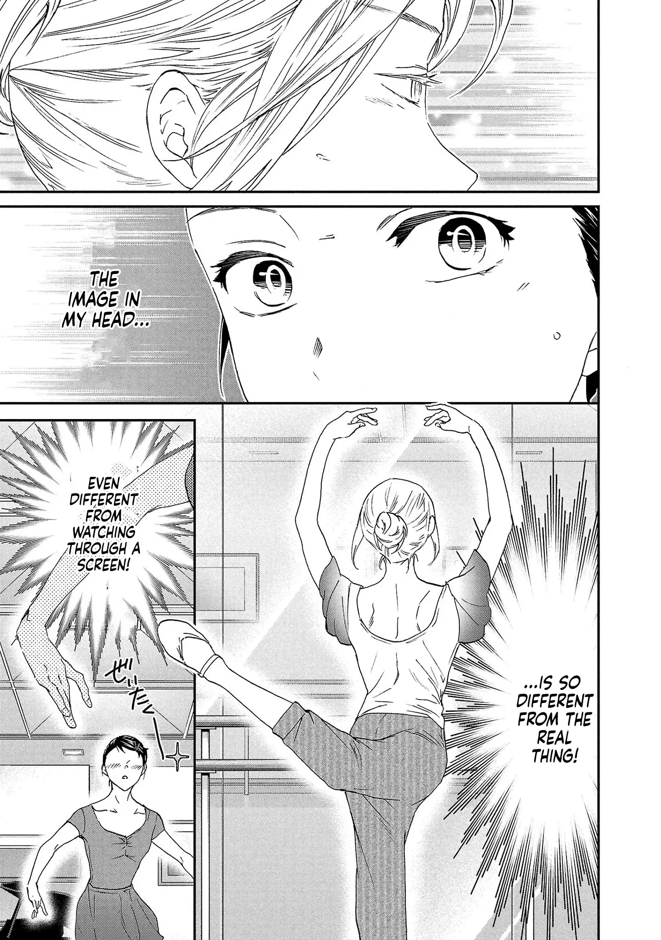 Kenrantaru Grande ScÃ¨ne Chapter 135 page 19 - 