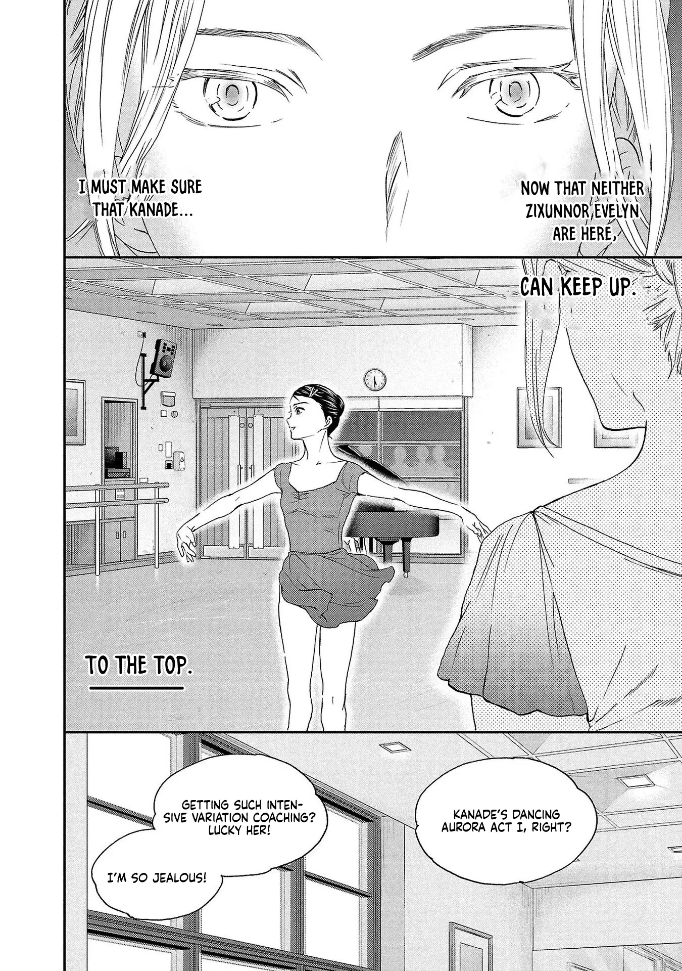 Kenrantaru Grande ScÃ¨ne Chapter 135 page 22 - 