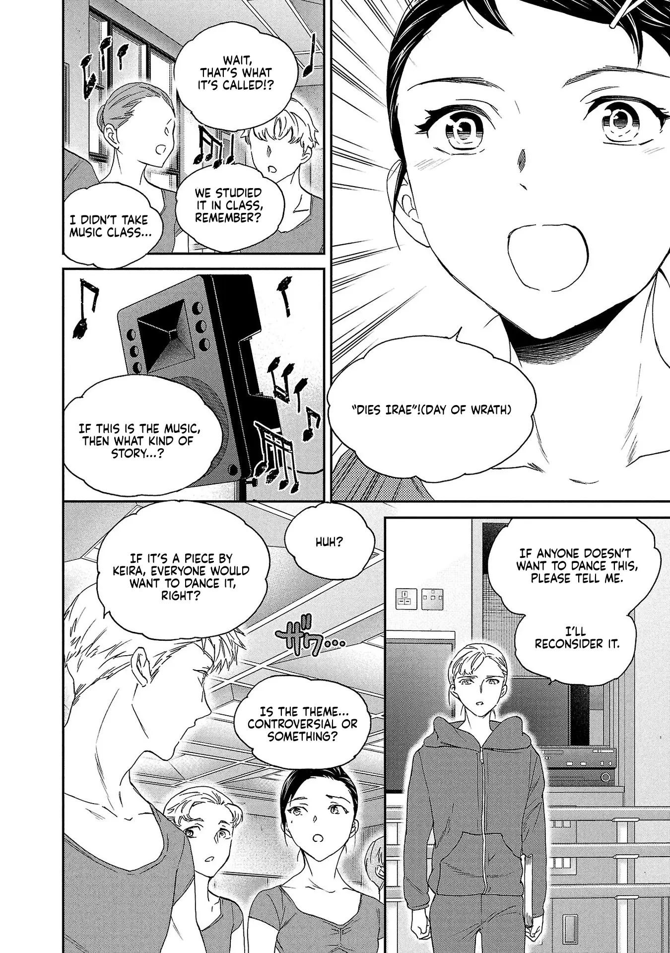 Kenrantaru Grande ScÃ¨ne Chapter 135 page 26 - 