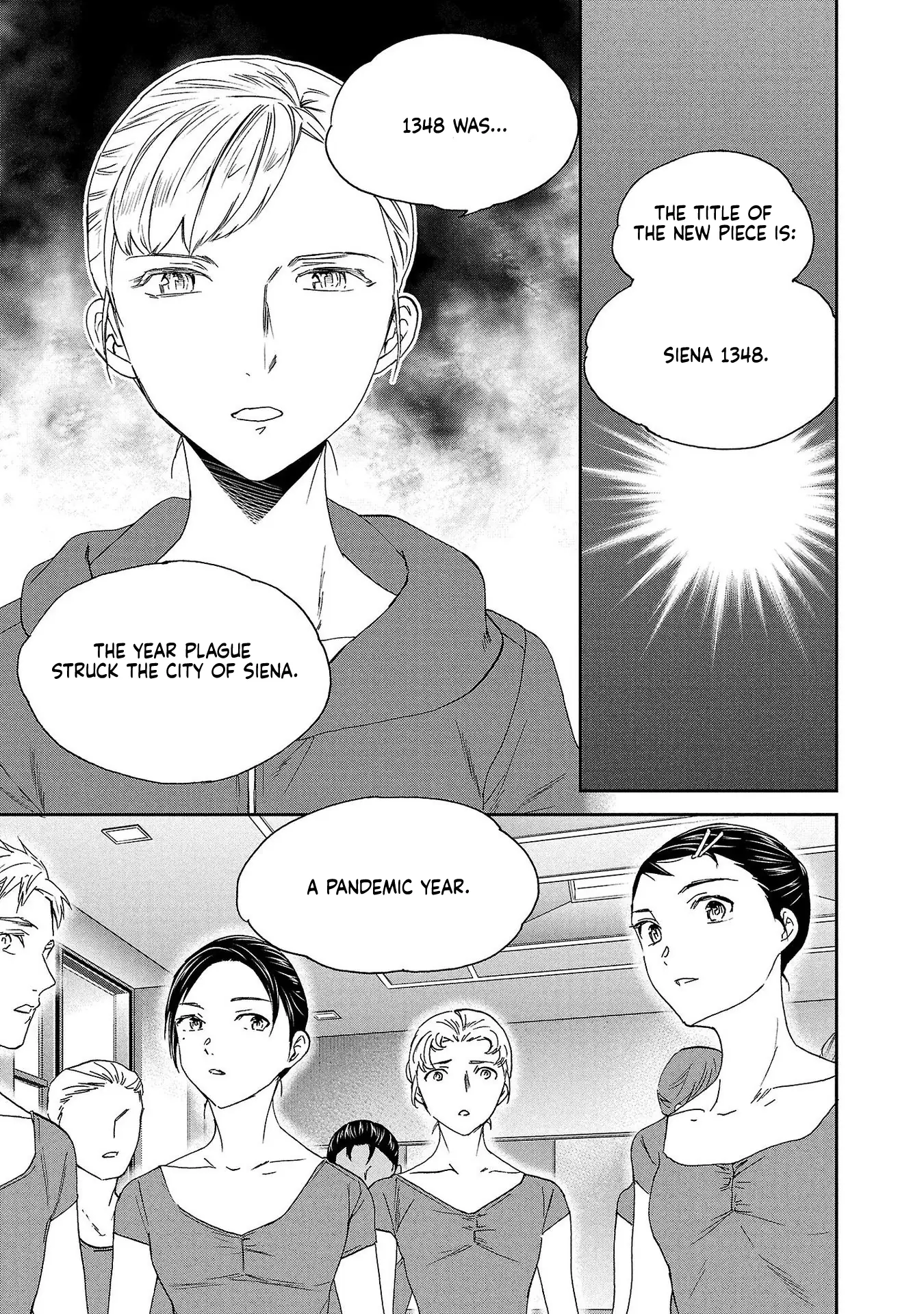 Kenrantaru Grande ScÃ¨ne Chapter 135 page 27 - 