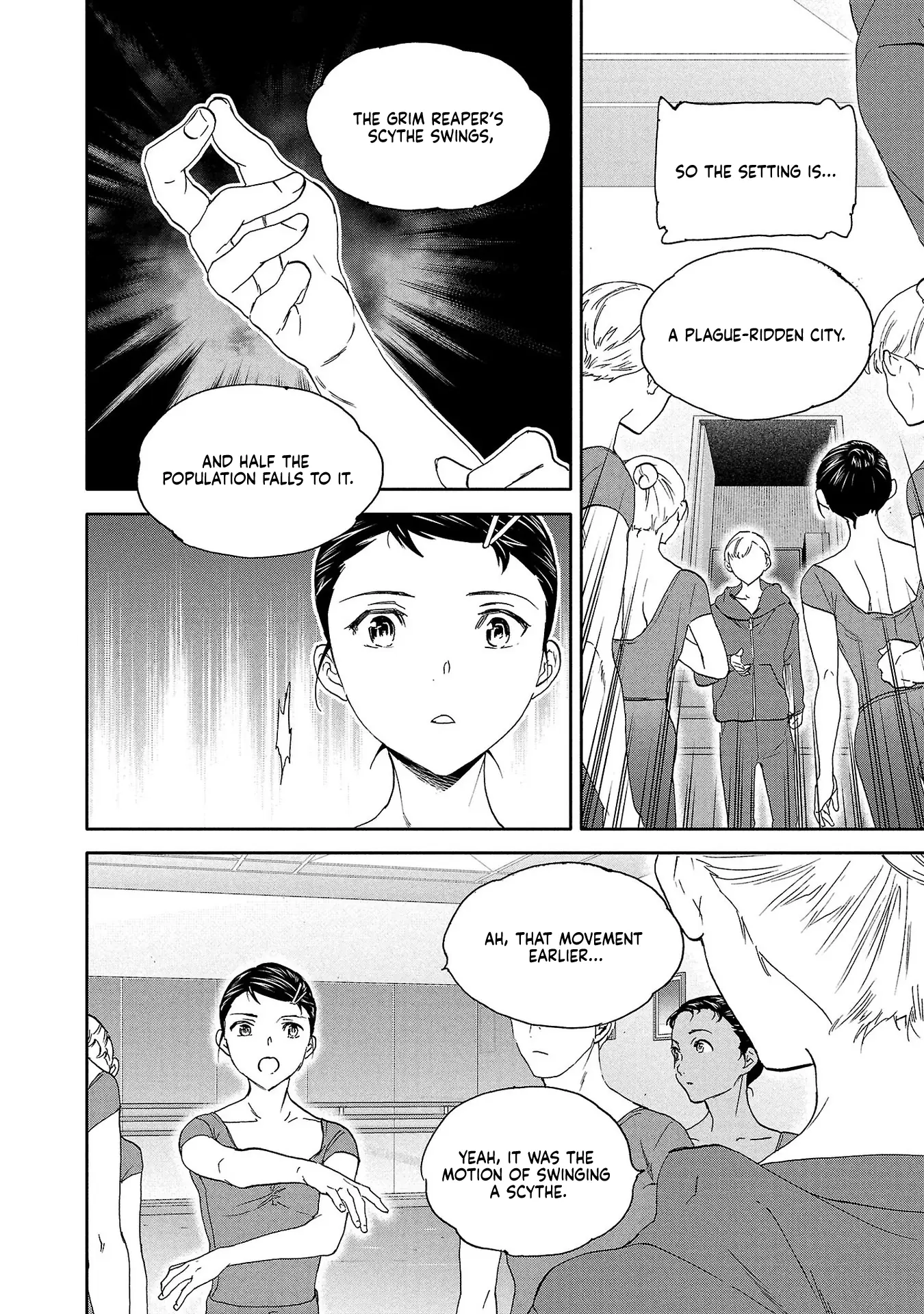 Kenrantaru Grande ScÃ¨ne Chapter 135 page 28 - 