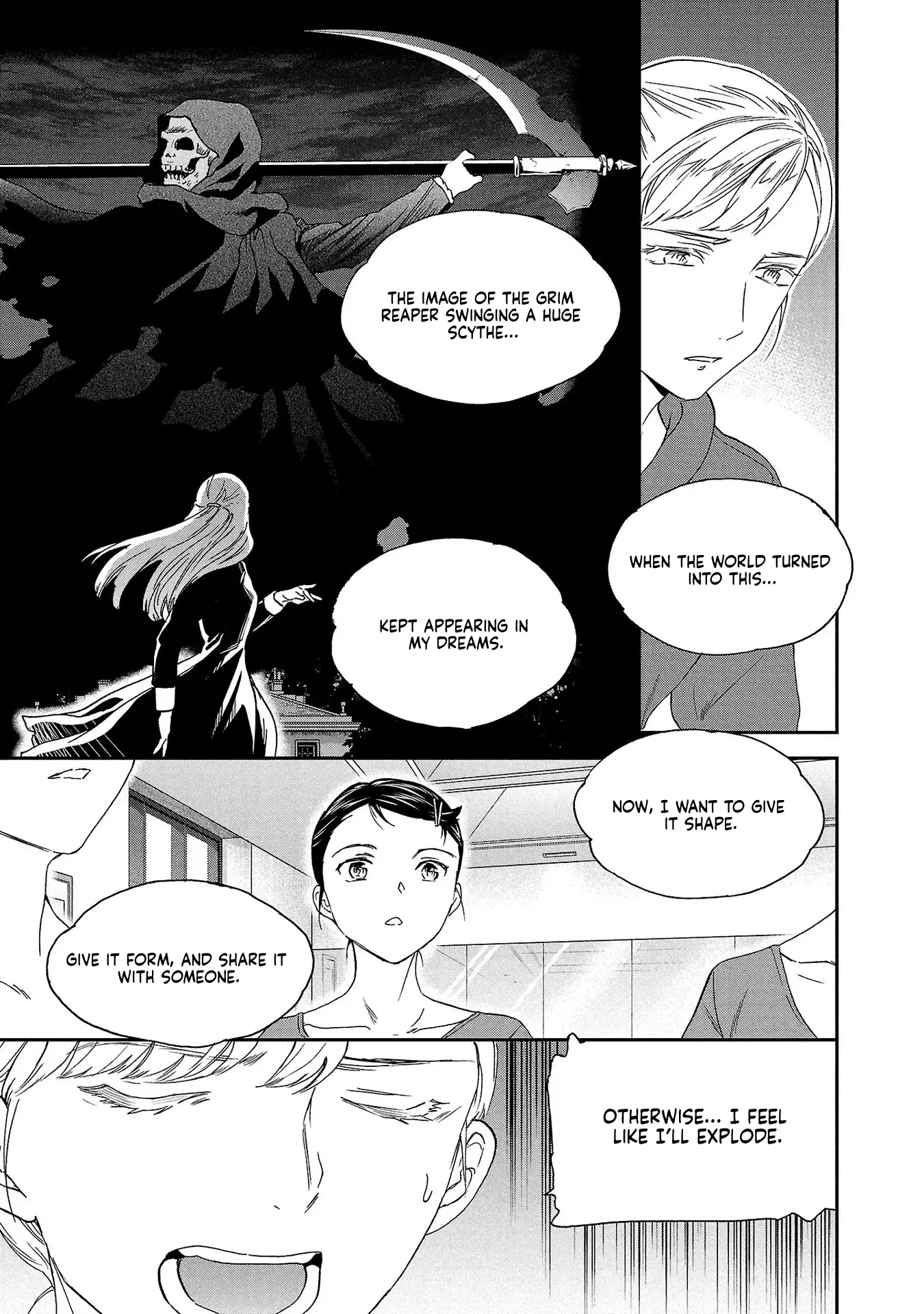 Kenrantaru Grande ScÃ¨ne Chapter 135 page 29 - 