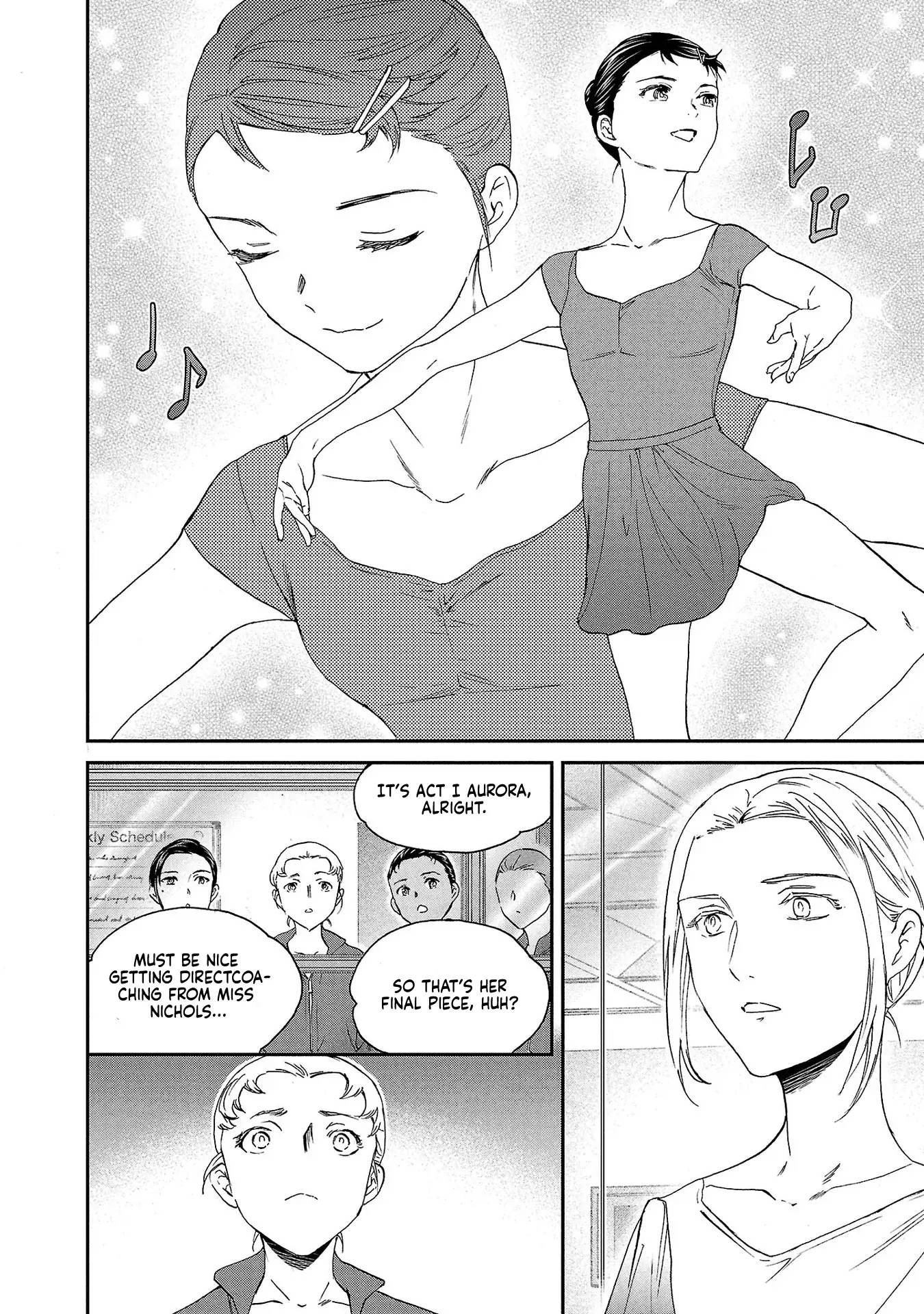 Kenrantaru Grande ScÃ¨ne Chapter 135 page 6 - 