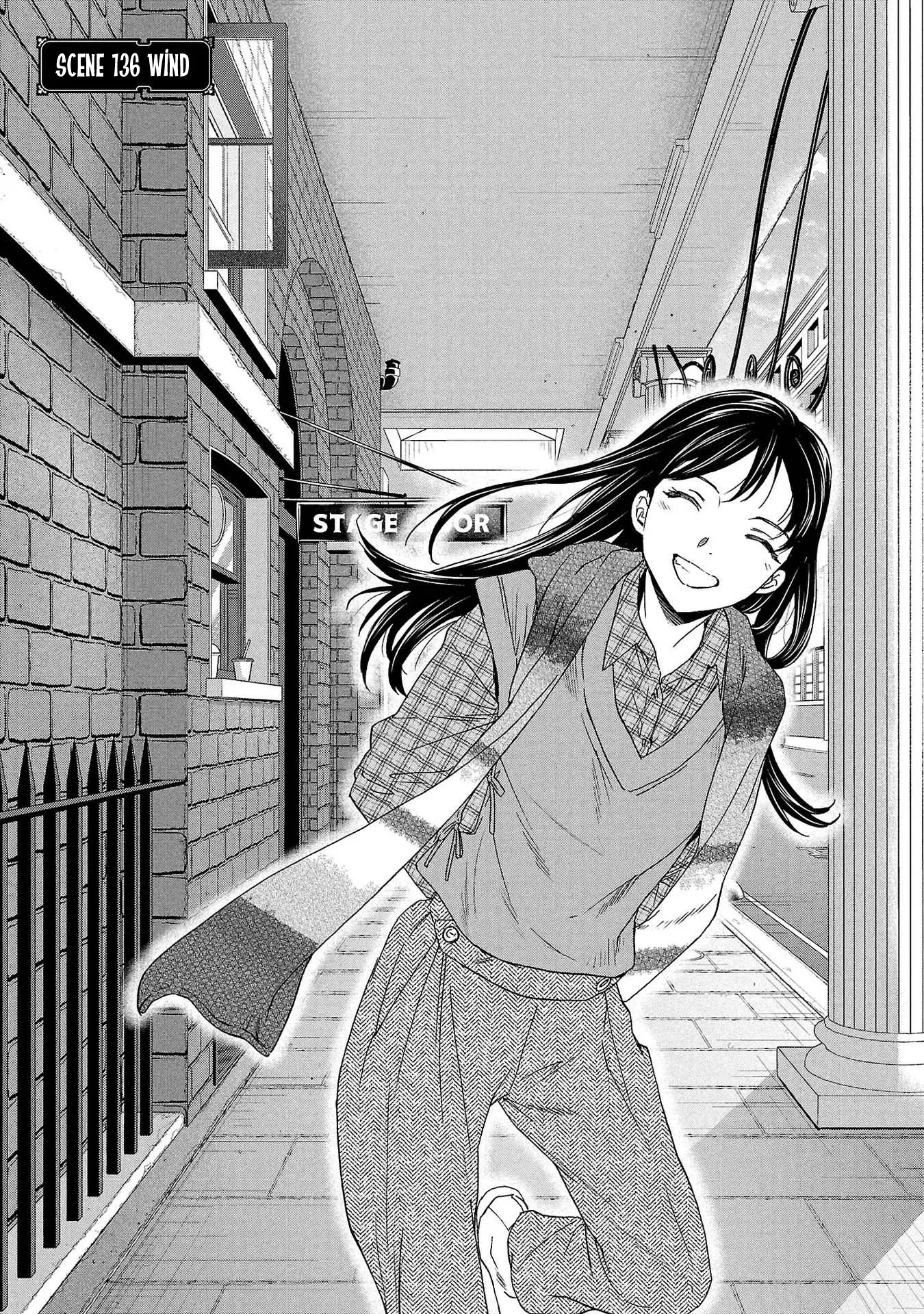 Kenrantaru Grande ScÃ¨ne Chapter 136 page 1 - 
