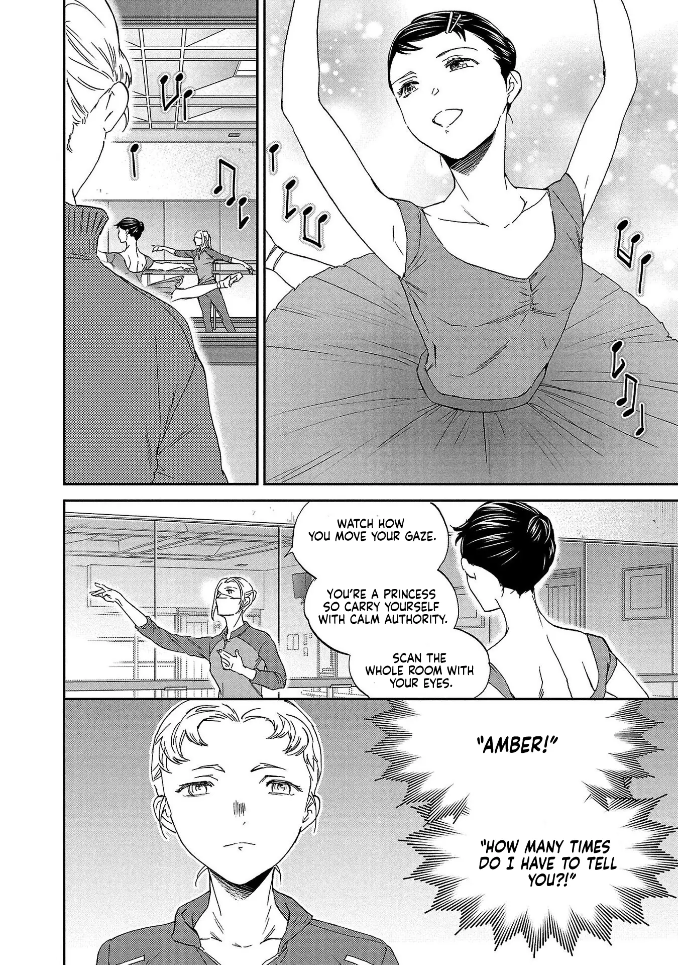 Kenrantaru Grande ScÃ¨ne Chapter 136 page 22 - 