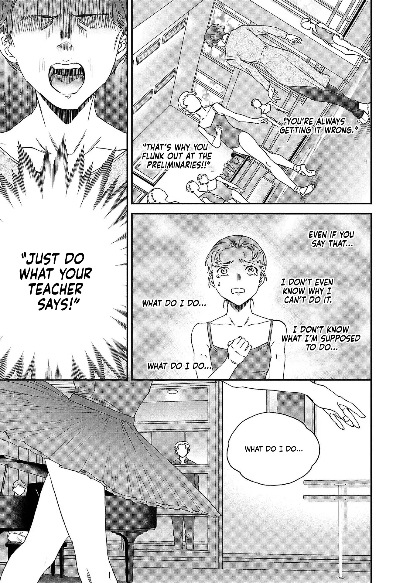 Kenrantaru Grande ScÃ¨ne Chapter 136 page 23 - 