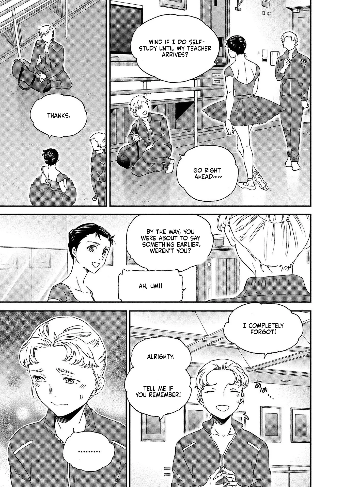 Kenrantaru Grande ScÃ¨ne Chapter 136 page 25 - 