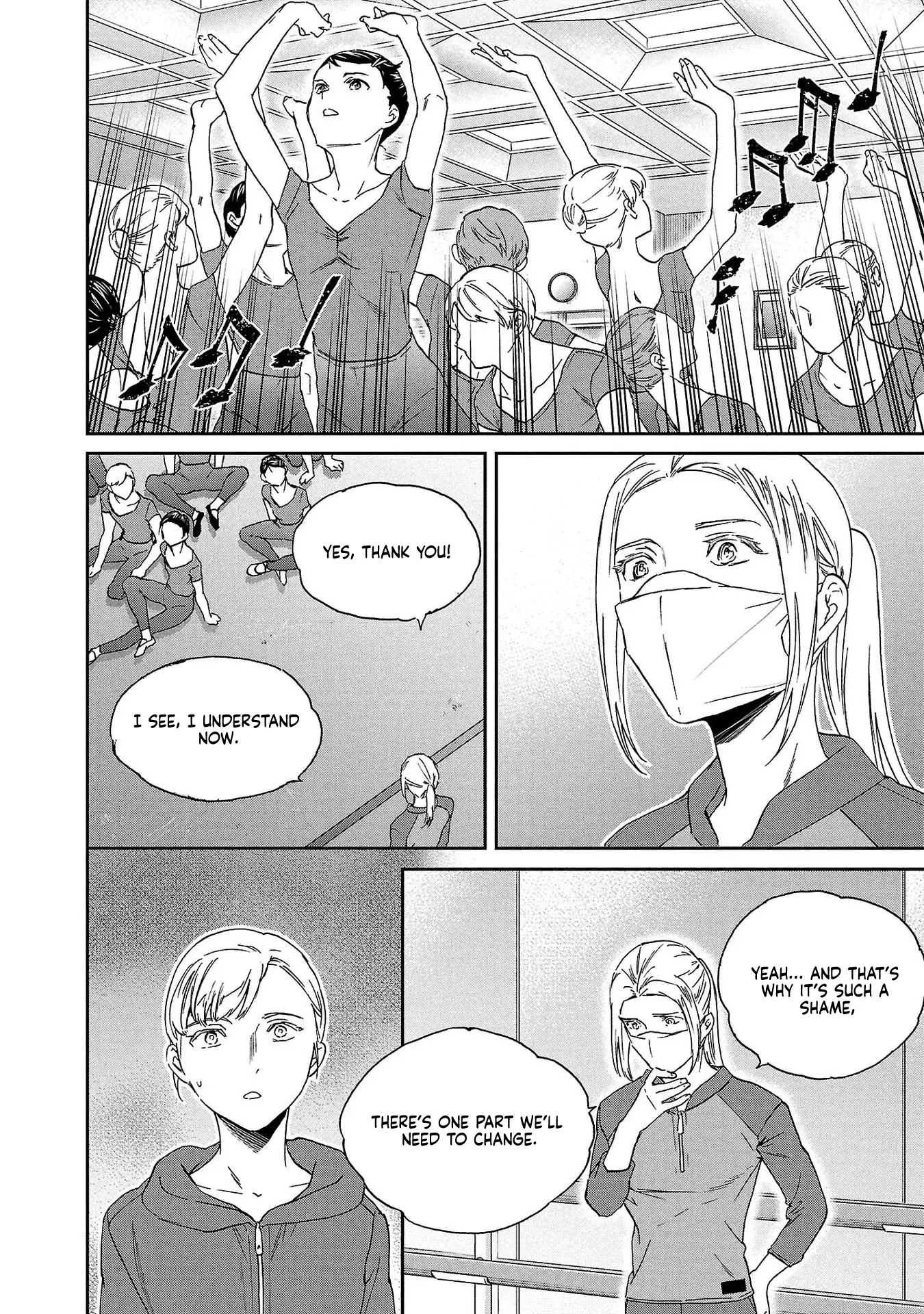 Kenrantaru Grande ScÃ¨ne Chapter 136 page 28 - 