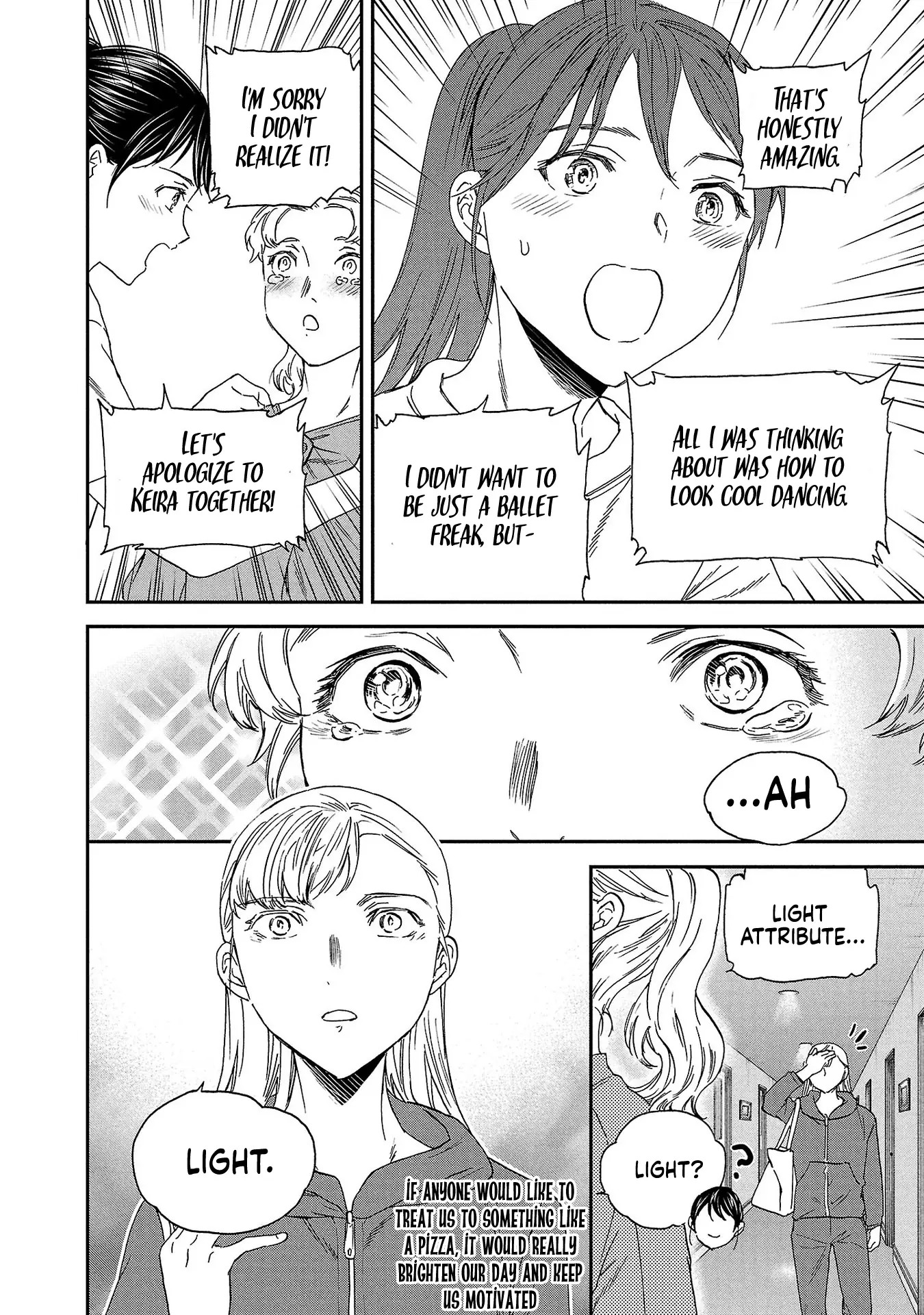 Kenrantaru Grande ScÃ¨ne Chapter 136 page 36 - 