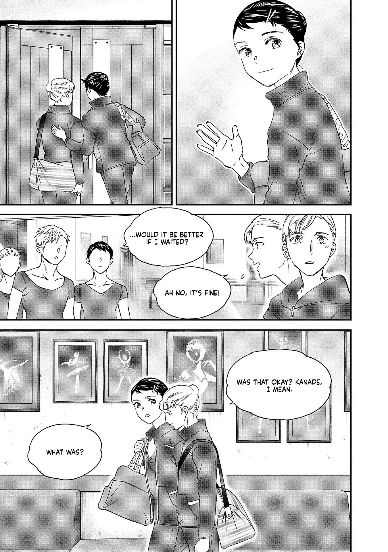Kenrantaru Grande ScÃ¨ne Chapter 136 page 7 - 