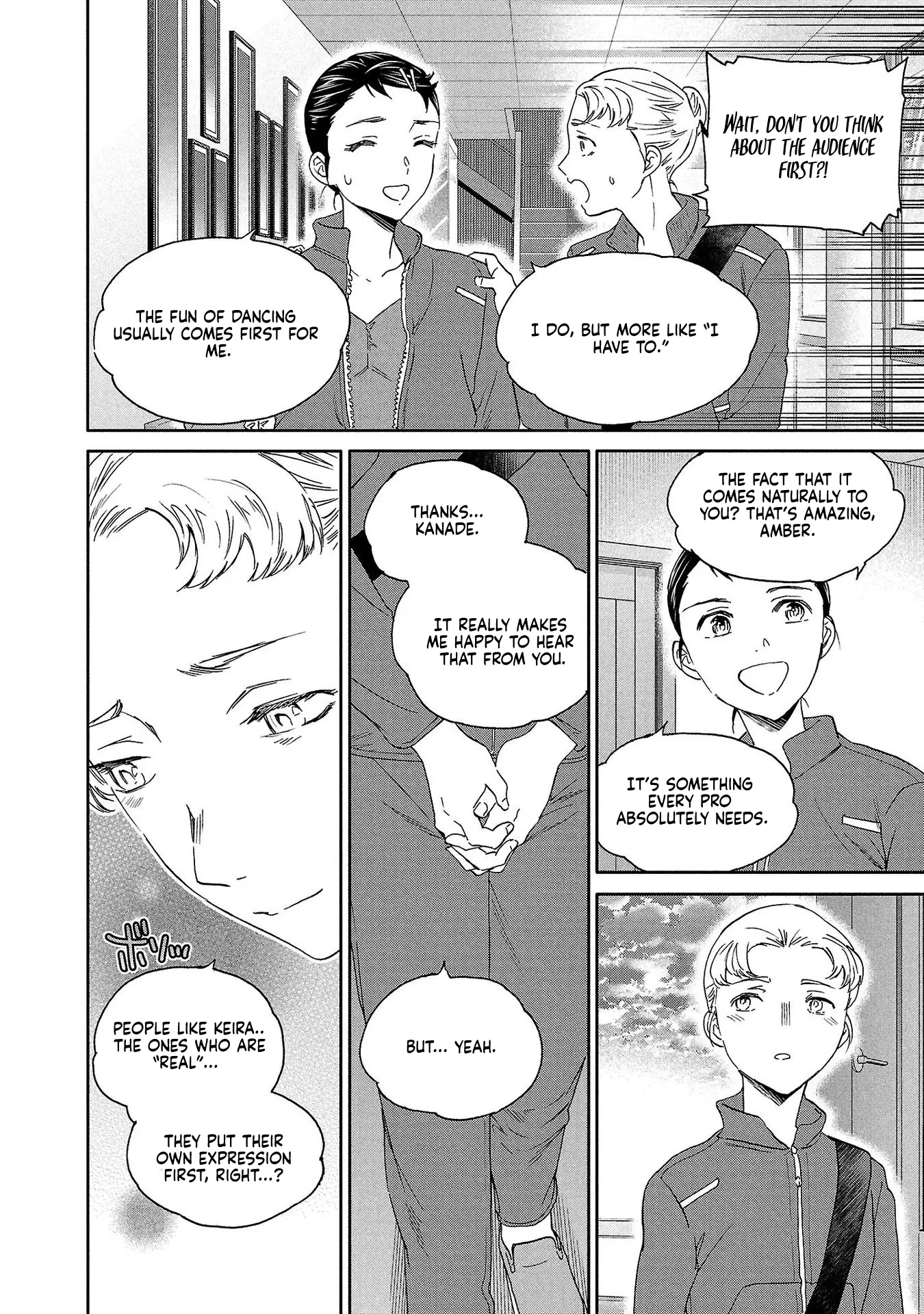 Kenrantaru Grande ScÃ¨ne Chapter 136 page 10 - 