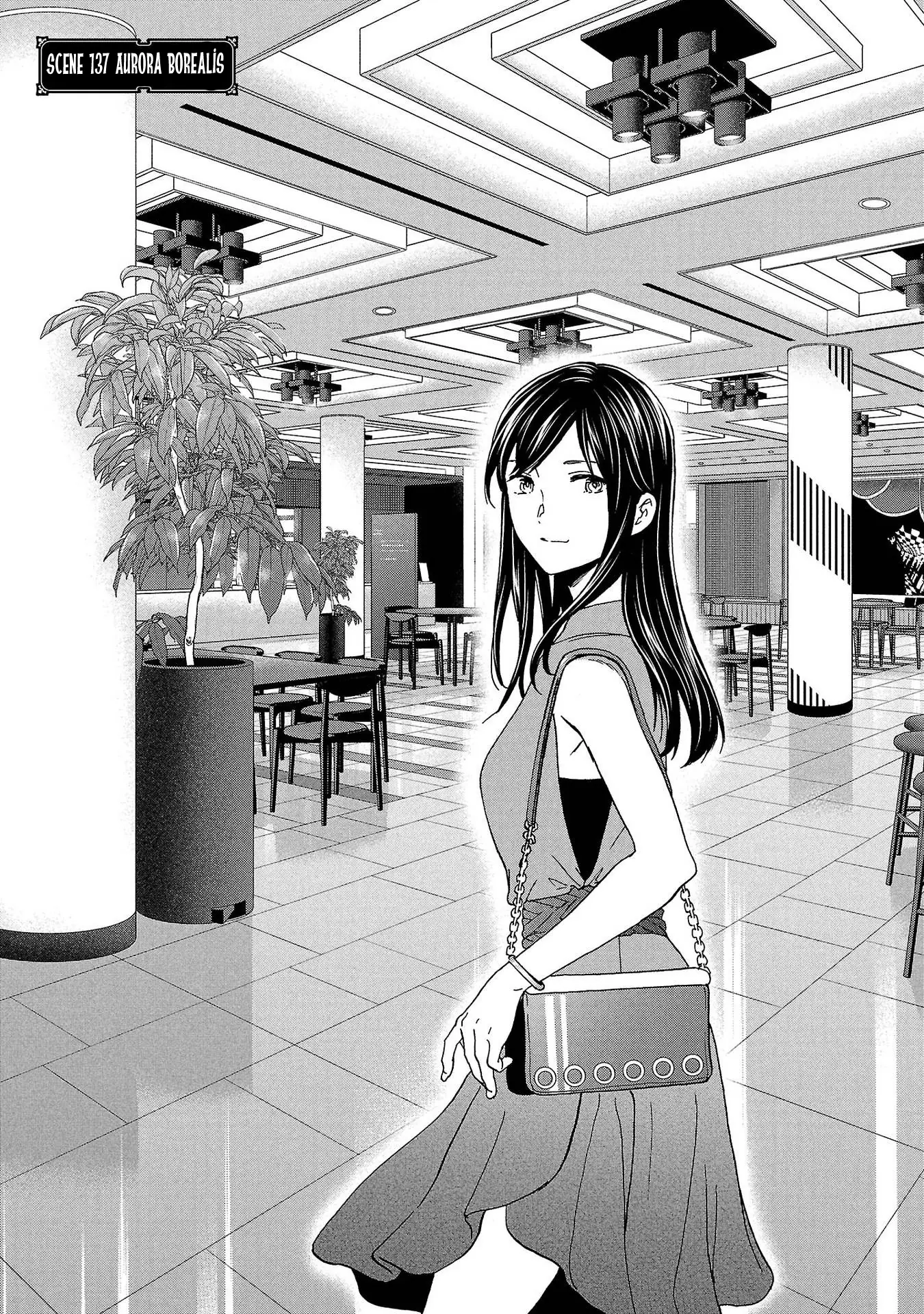 Kenrantaru Grande ScÃ¨ne Chapter 137 page 1 - 