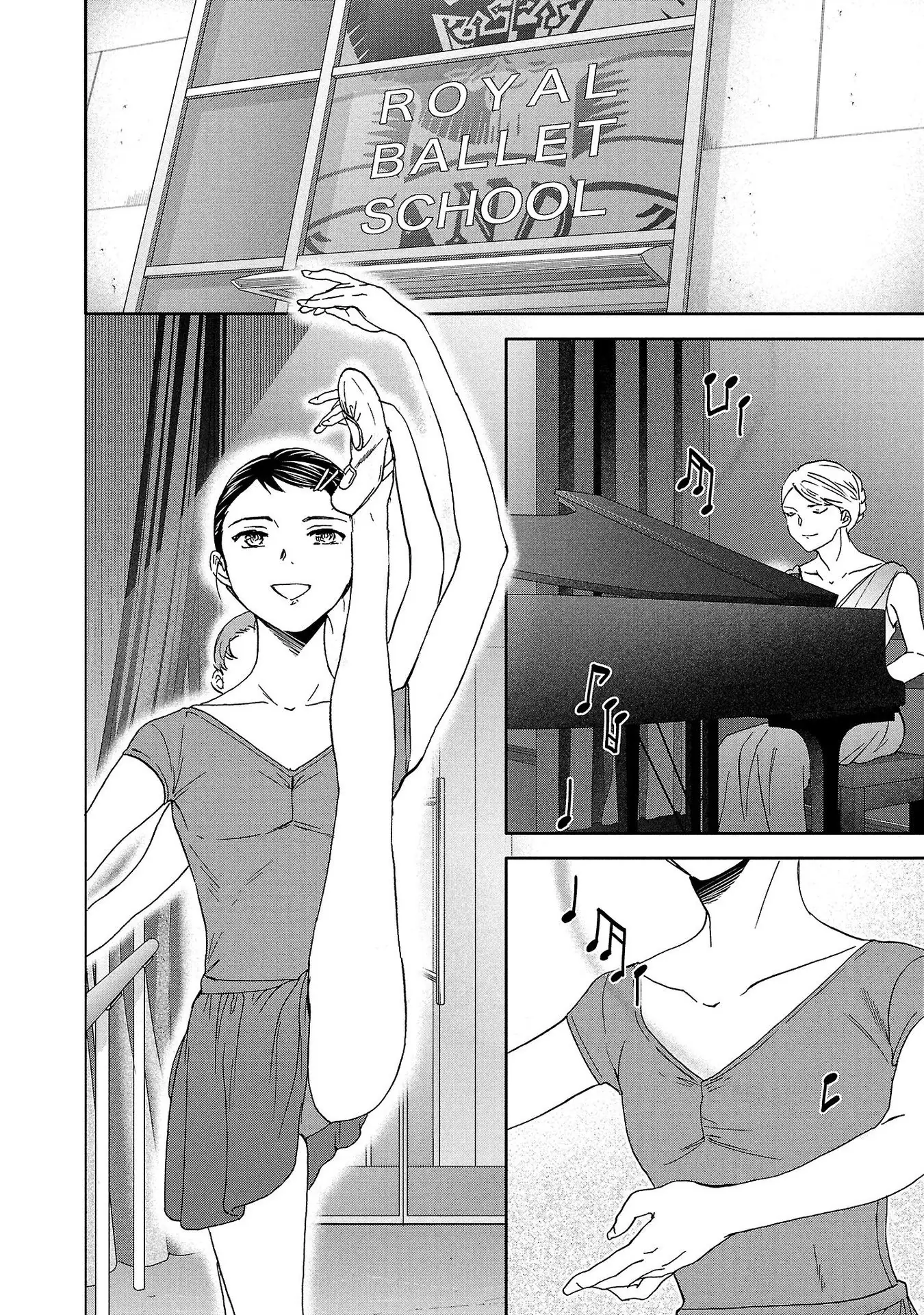 Kenrantaru Grande ScÃ¨ne Chapter 137 page 2 - 
