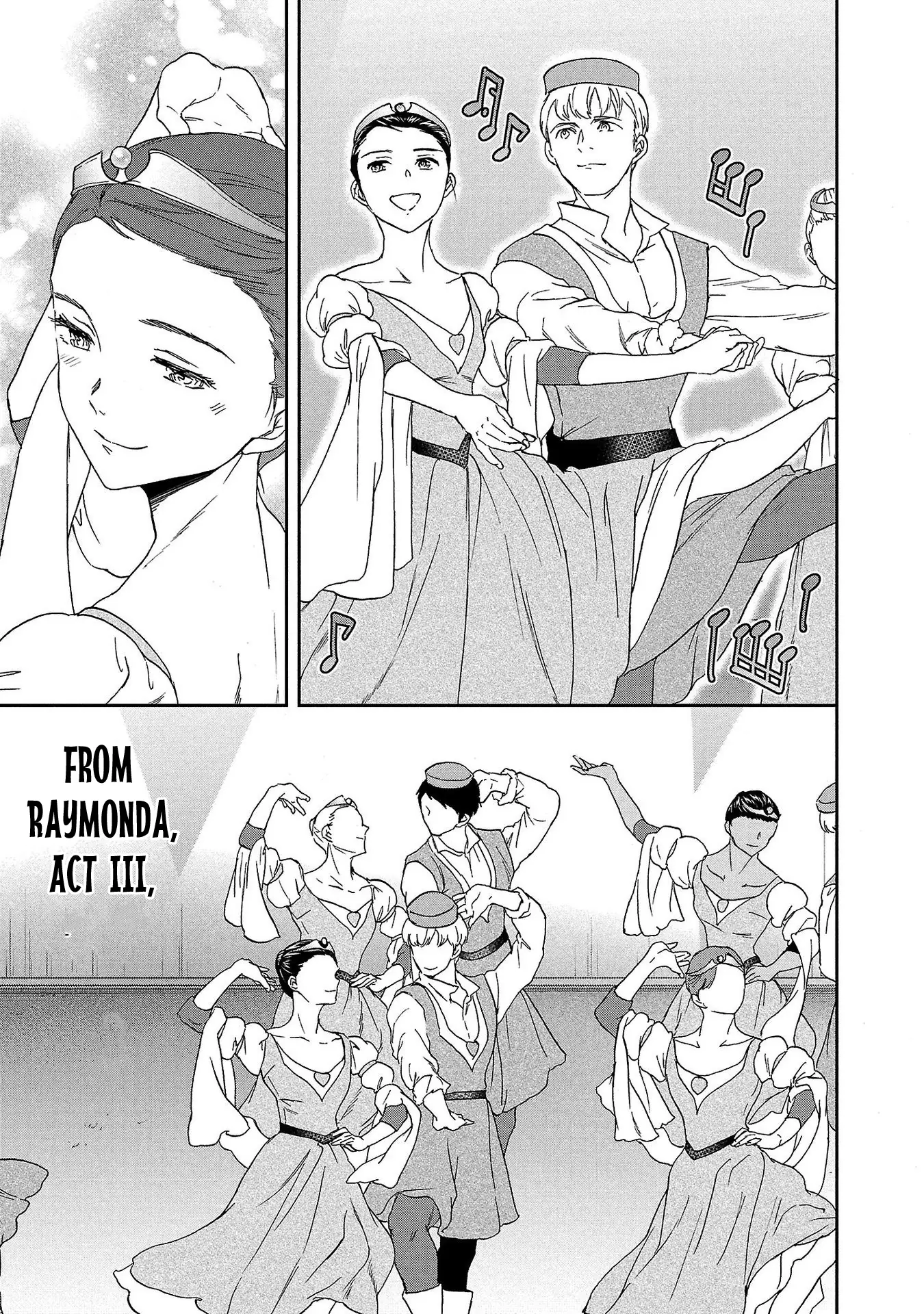 Kenrantaru Grande ScÃ¨ne Chapter 137 page 11 - 