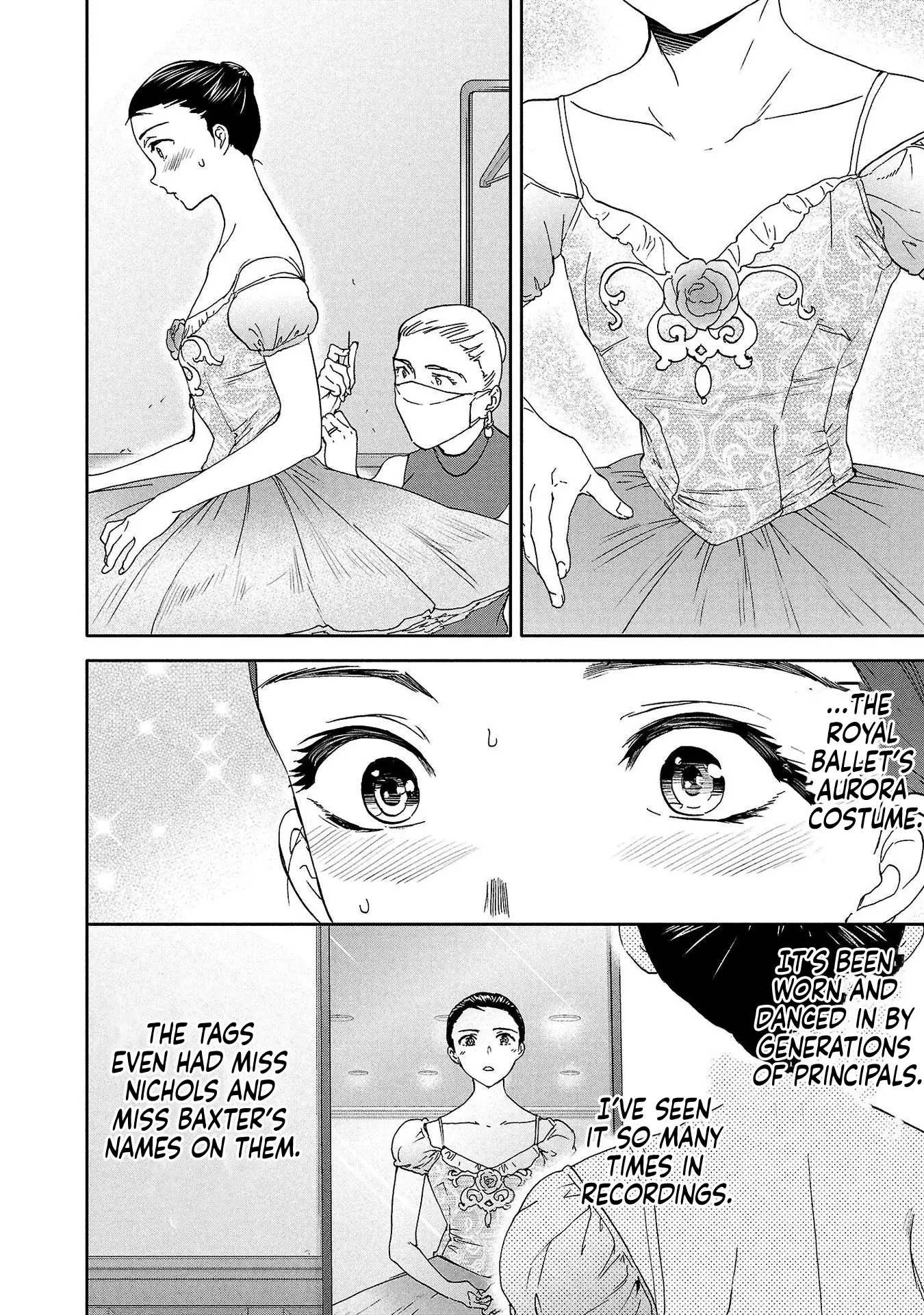 Kenrantaru Grande ScÃ¨ne Chapter 137 page 16 - 