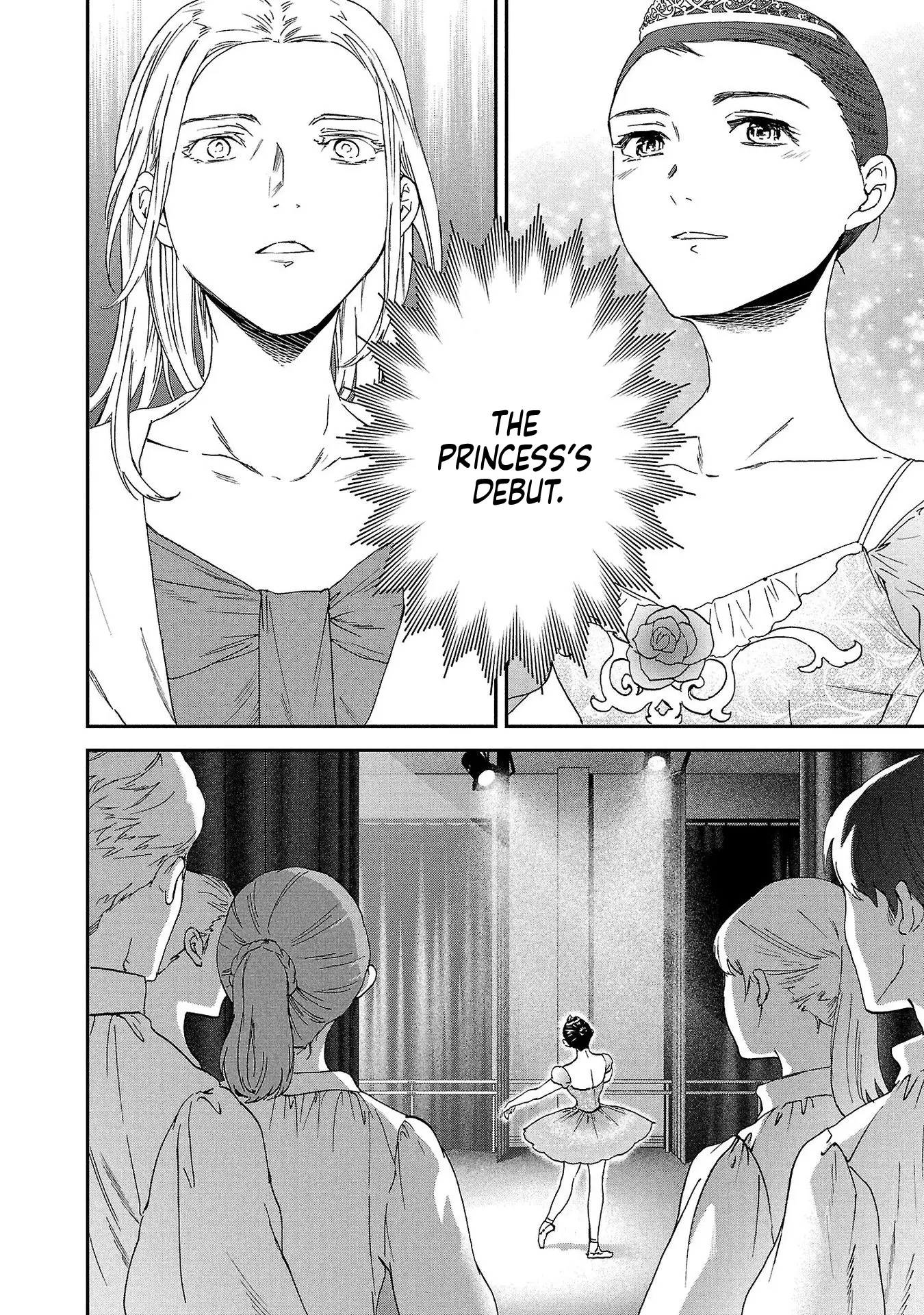 Kenrantaru Grande ScÃ¨ne Chapter 137 page 18 - 