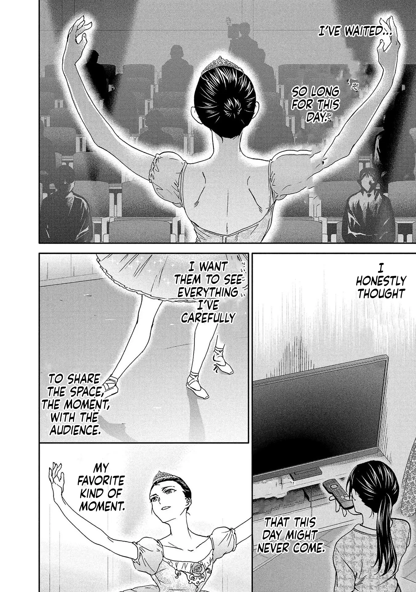 Kenrantaru Grande ScÃ¨ne Chapter 137 page 20 - 